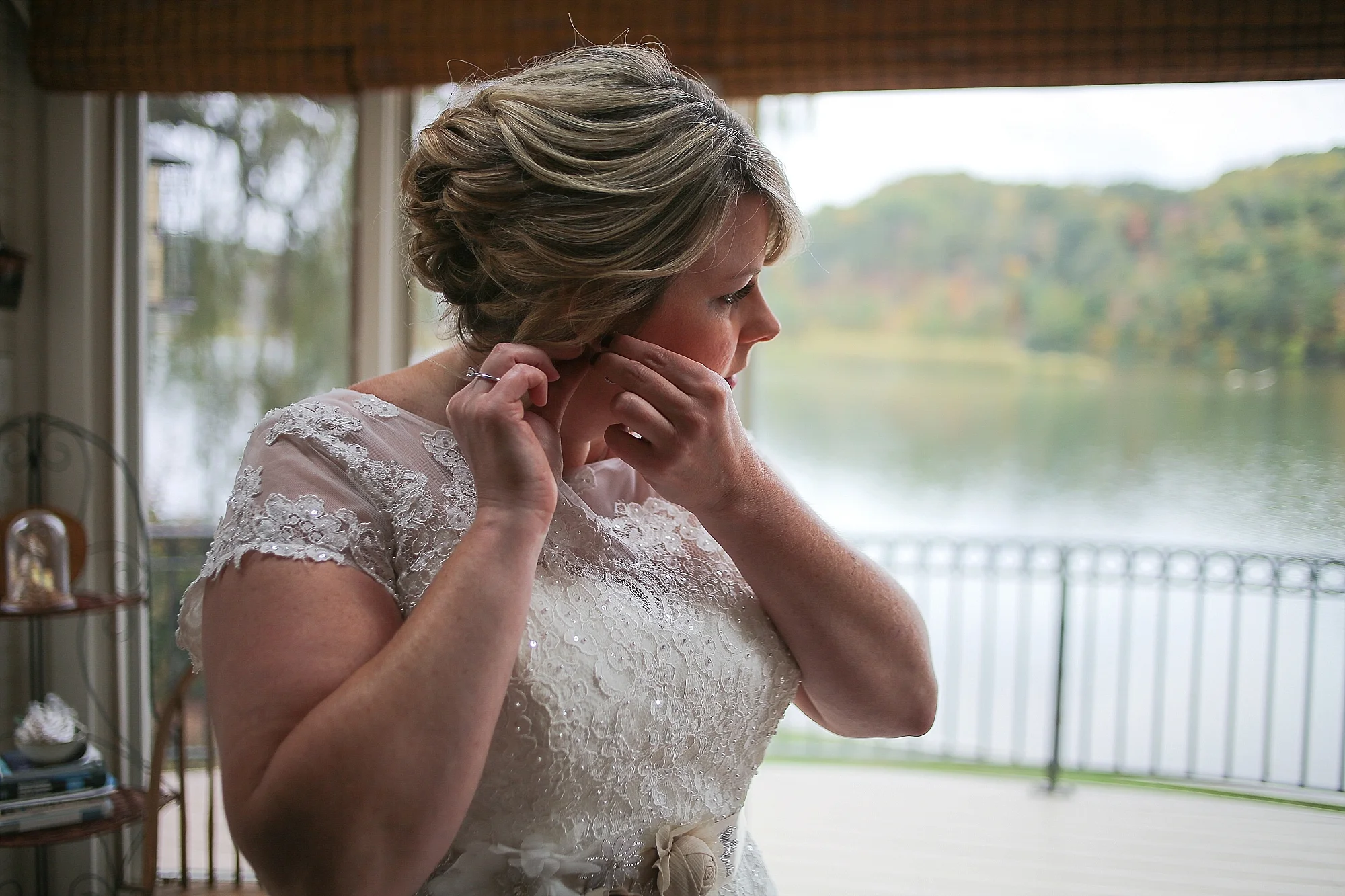 Claytor Lake State Park Wedding Photos | Virginia Wedding Photographers: Holly Cromer