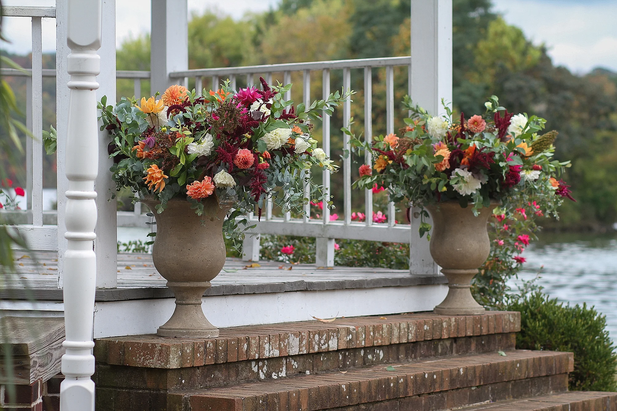 Claytor Lake State Park Wedding Photos | Virginia Wedding Photographers: Holly Cromer