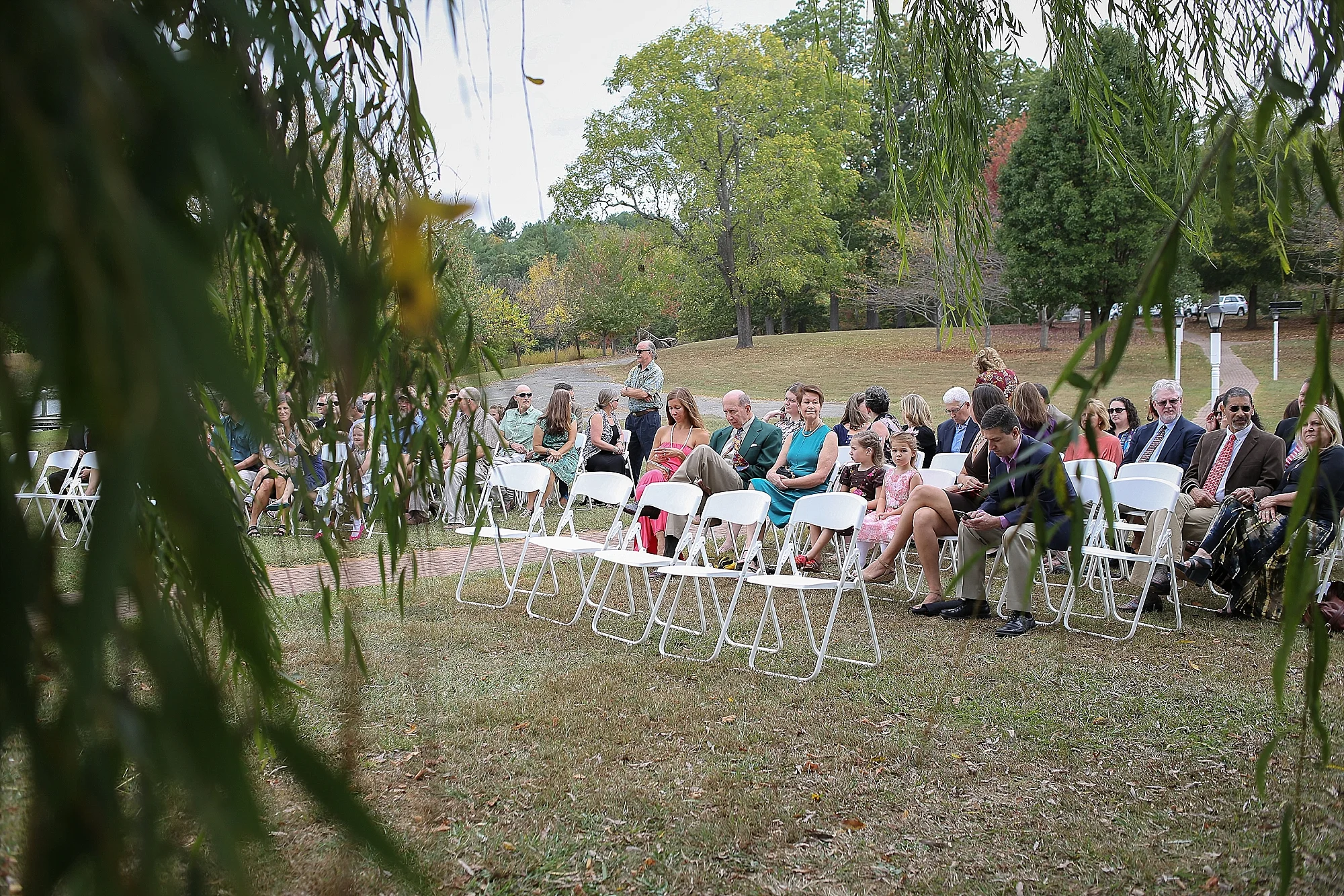 Claytor Lake State Park Wedding Photos | Virginia Wedding Photographers: Holly Cromer