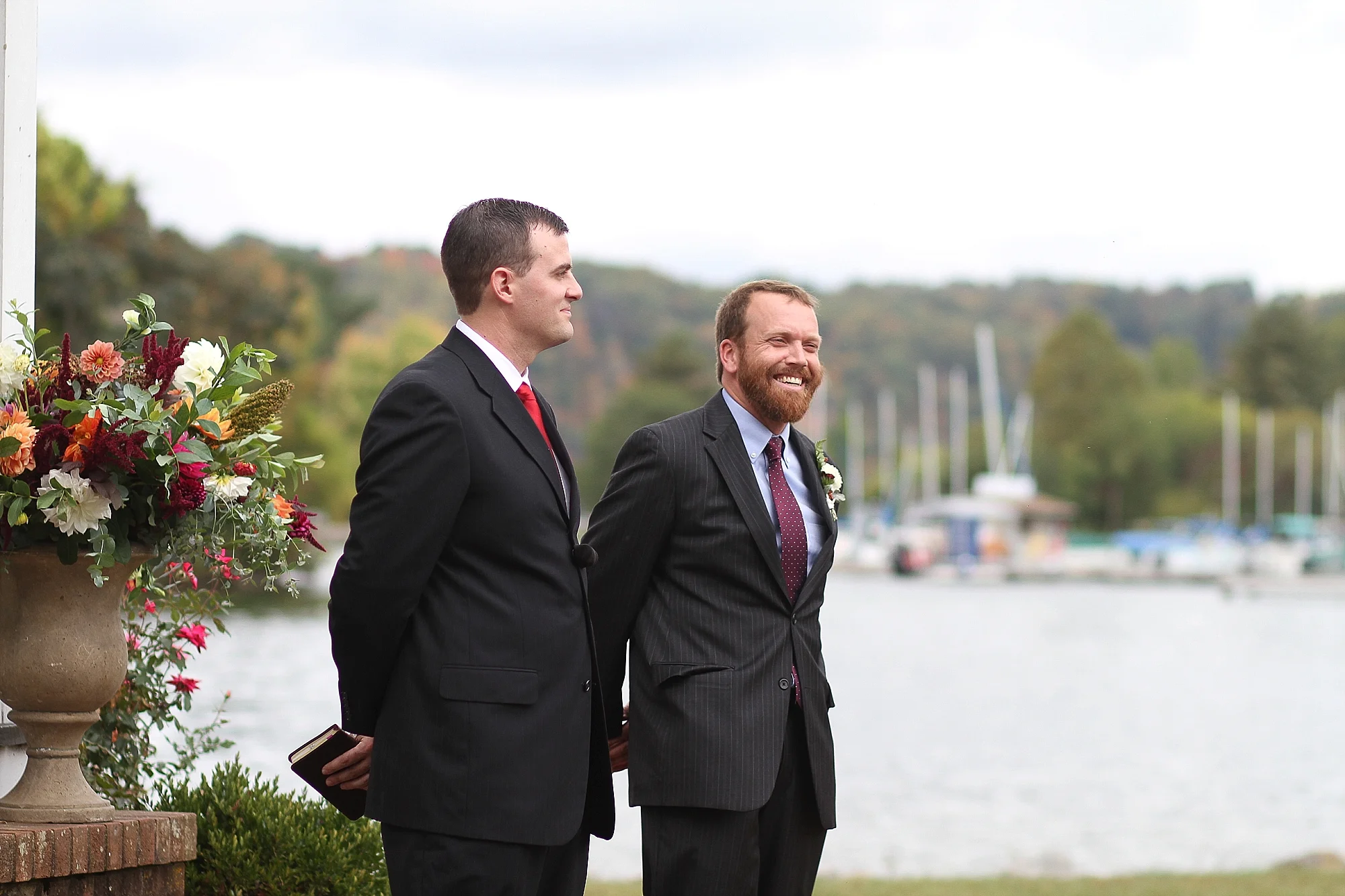 Claytor Lake State Park Wedding Photos | Virginia Wedding Photographers: Holly Cromer