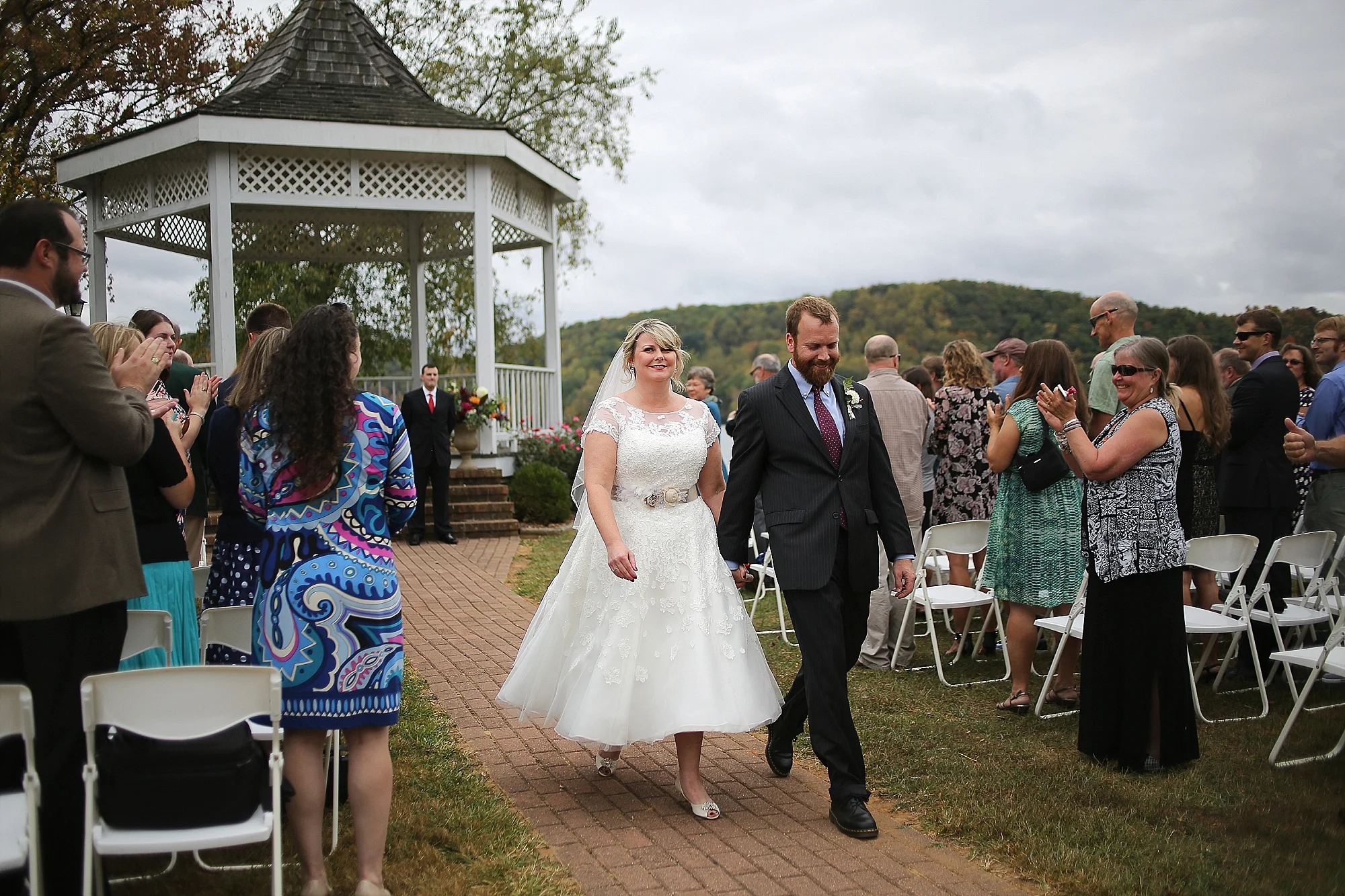 Claytor Lake State Park Wedding Photos | Virginia Wedding Photographers: Holly Cromer