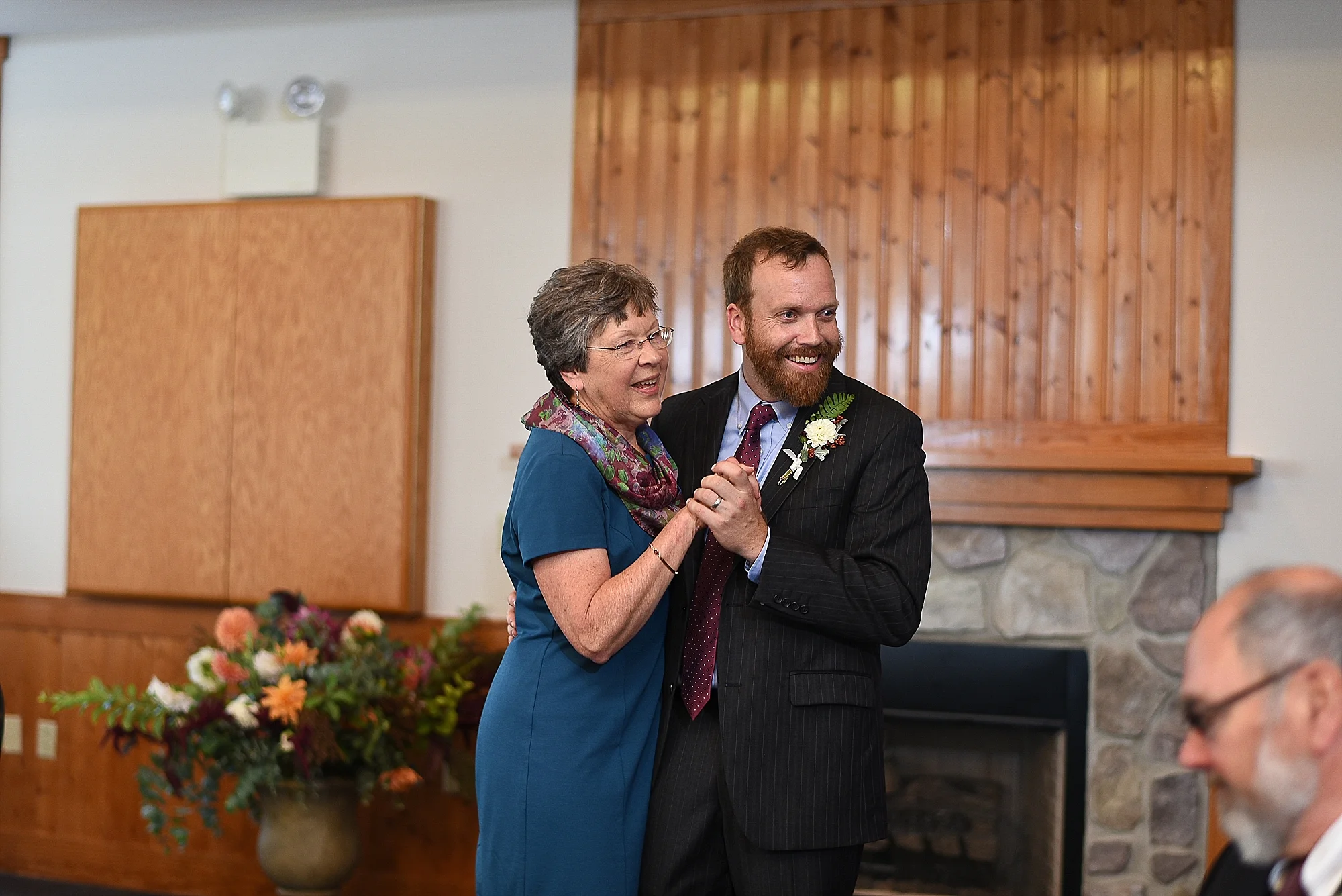 Claytor Lake State Park Wedding Photos | Virginia Wedding Photographers: Holly Cromer