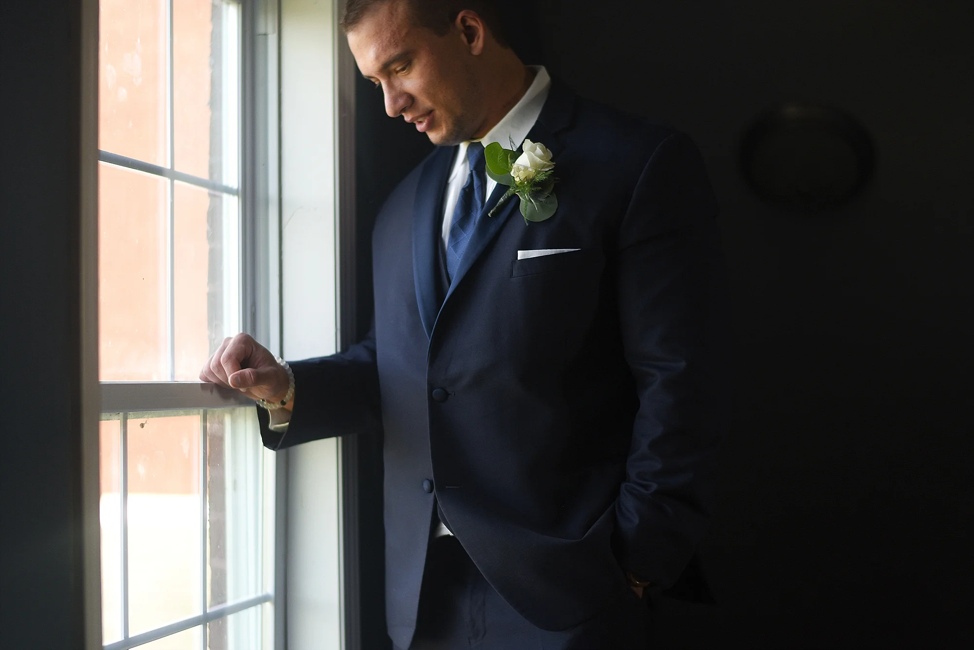 NeLea + Jesse’s Backyard Wedding in Lebanon, Virginia | Southwest Virginia Wedding Photographers