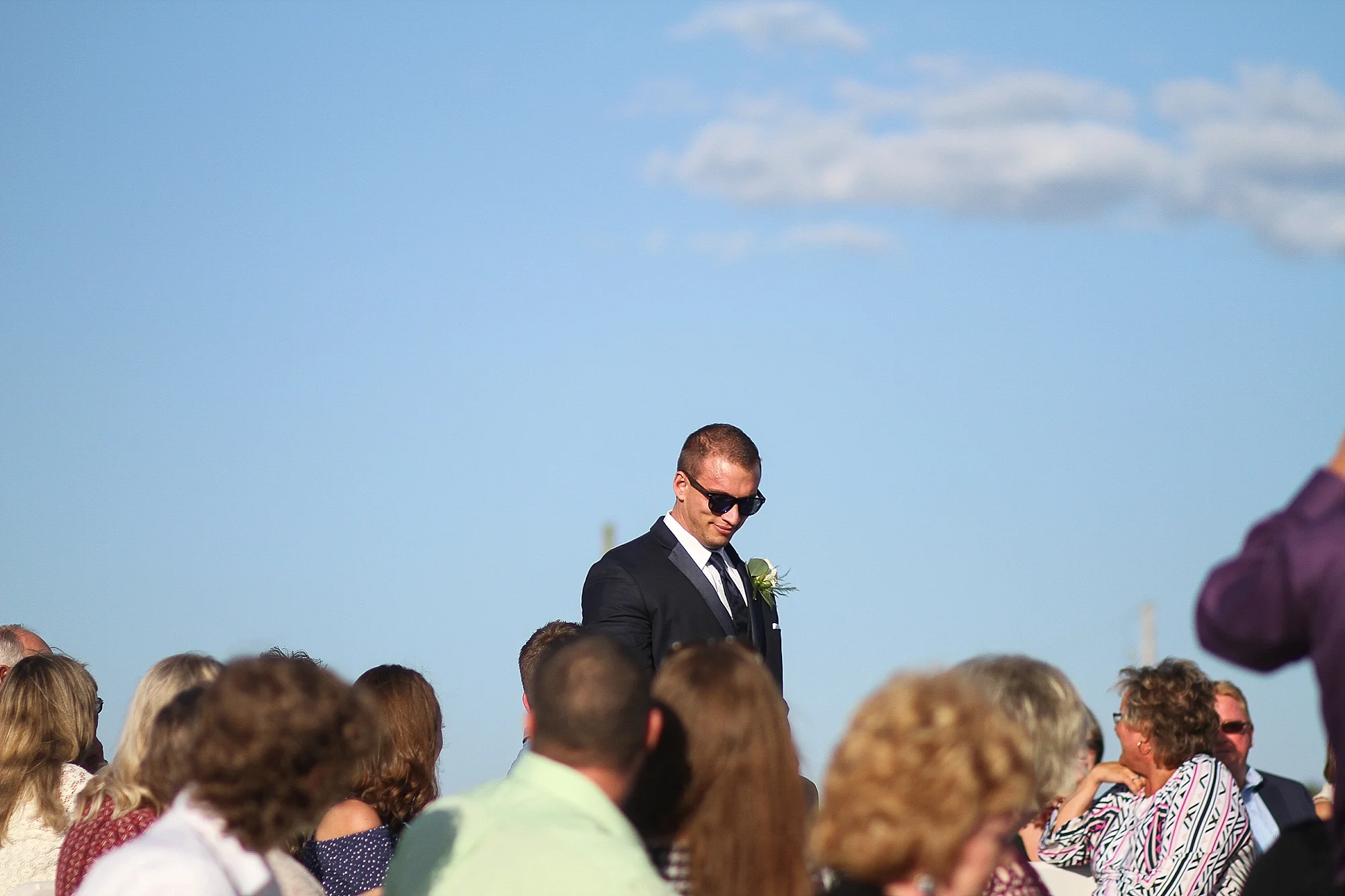NeLea + Jesse’s Backyard Wedding in Lebanon, Virginia | Southwest Virginia Wedding Photographers