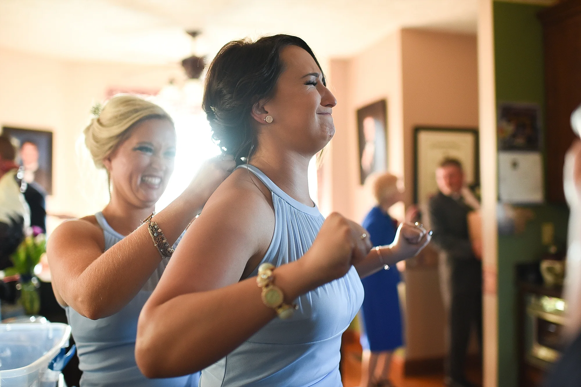 NeLea + Jesse’s Backyard Wedding in Lebanon, Virginia | Southwest Virginia Wedding Photographers