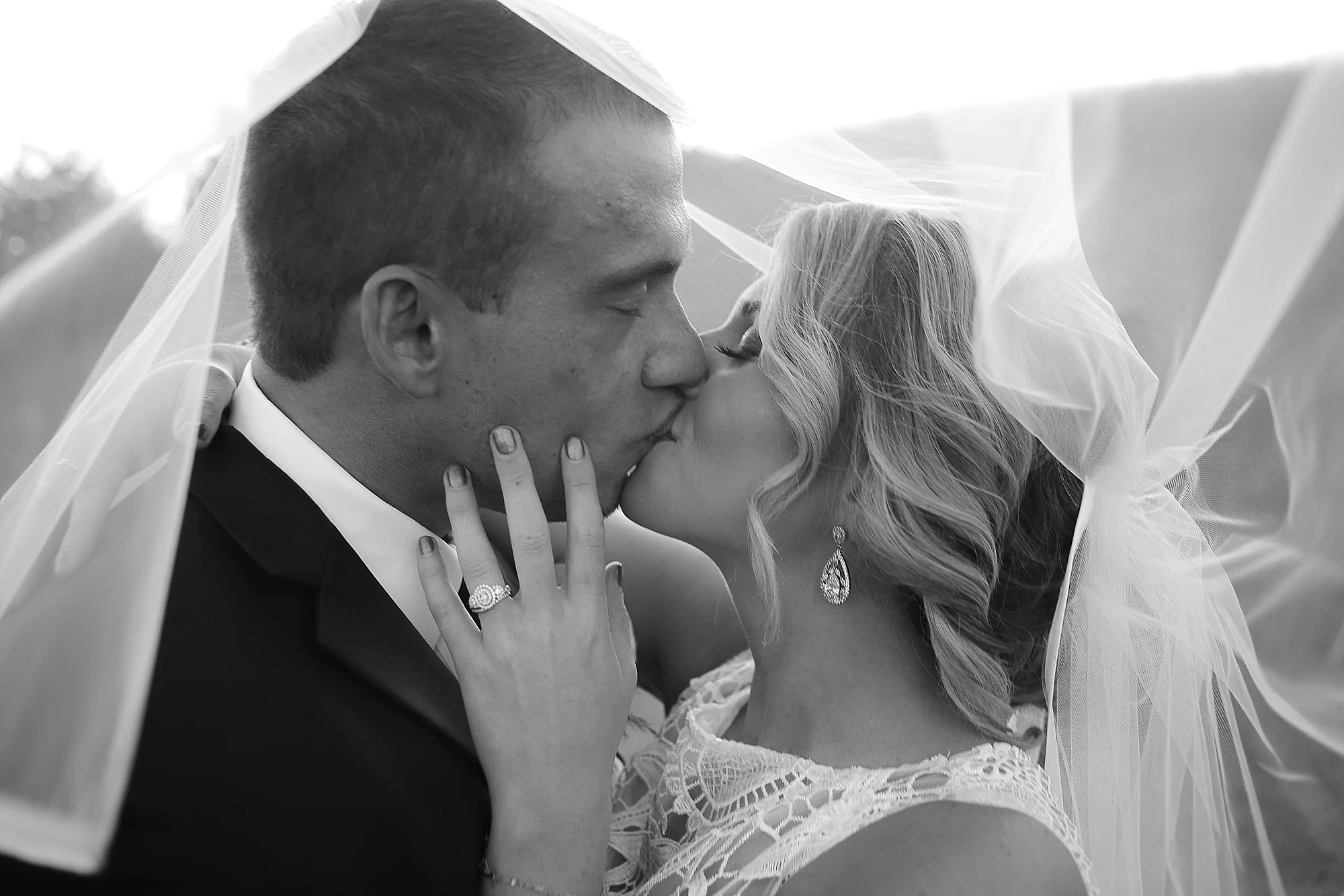 NeLea + Jesse’s Backyard Wedding in Lebanon, Virginia | Southwest Virginia Wedding Photographers