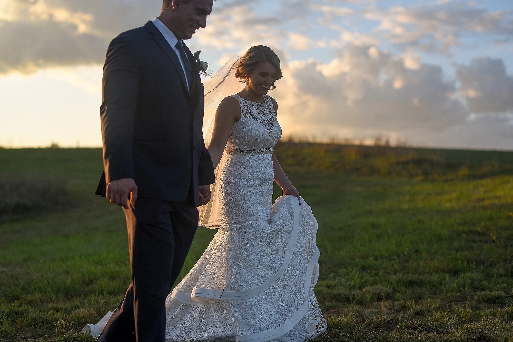 NeLea + Jesse’s Backyard Wedding in Lebanon, Virginia | Southwest Virginia Wedding Photographers