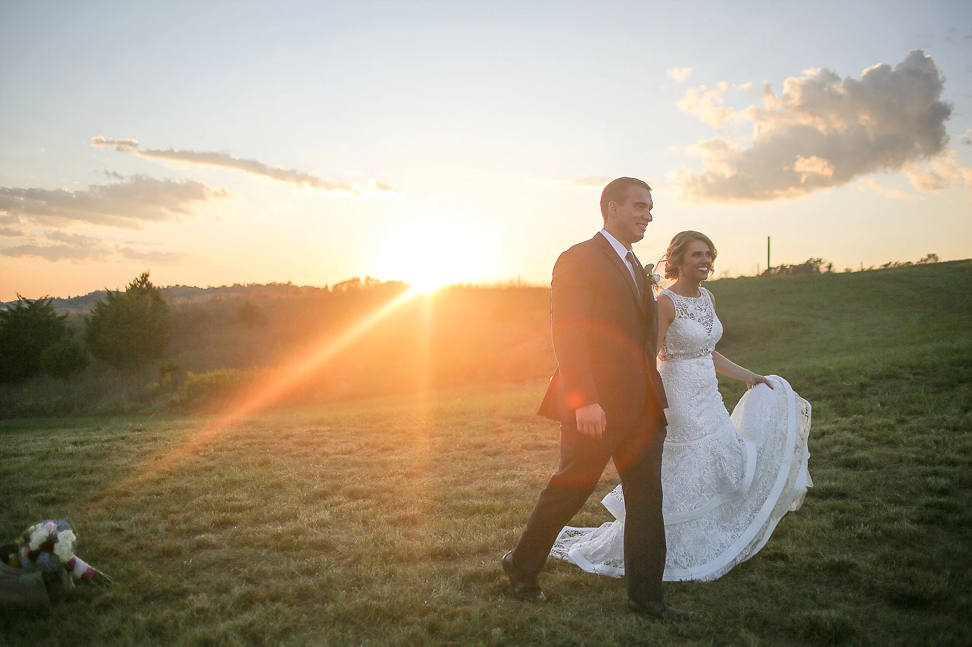 NeLea + Jesse’s Backyard Wedding in Lebanon, Virginia | Southwest Virginia Wedding Photographers