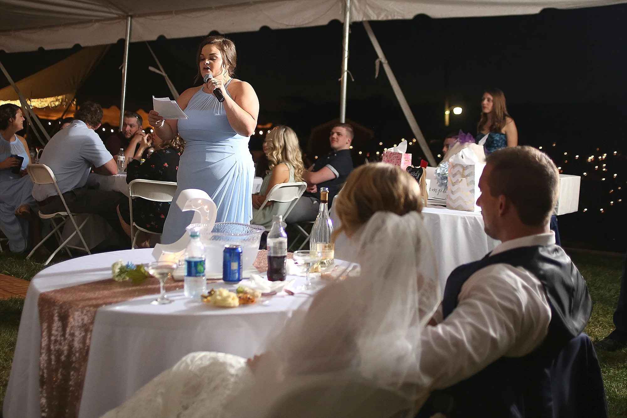 NeLea + Jesse’s Backyard Wedding in Lebanon, Virginia | Southwest Virginia Wedding Photographers