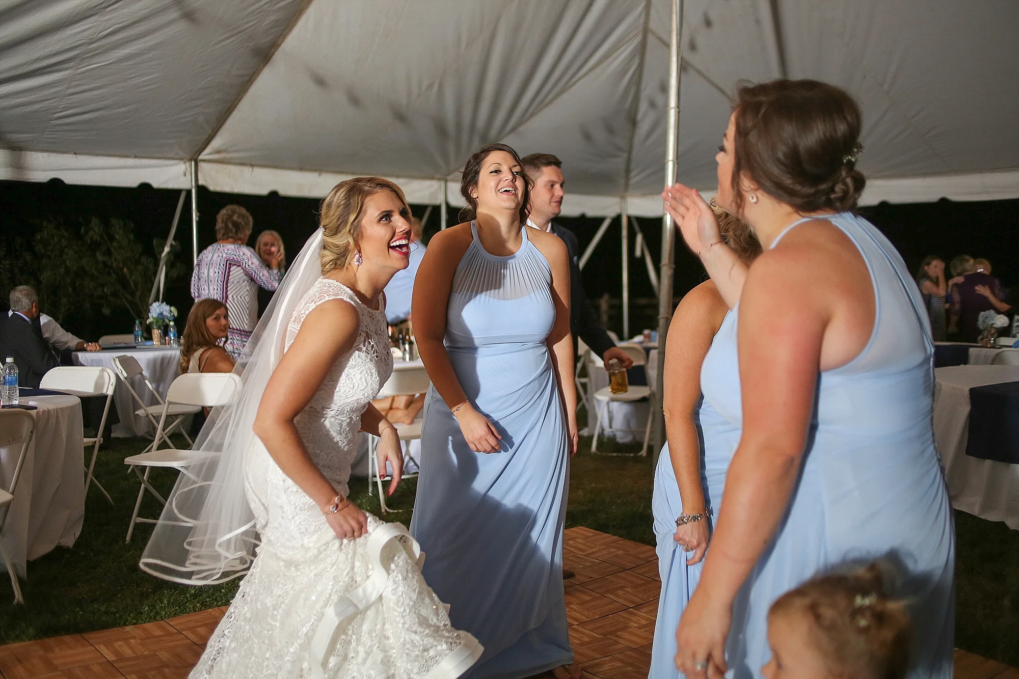 NeLea + Jesse’s Backyard Wedding in Lebanon, Virginia | Southwest Virginia Wedding Photographers