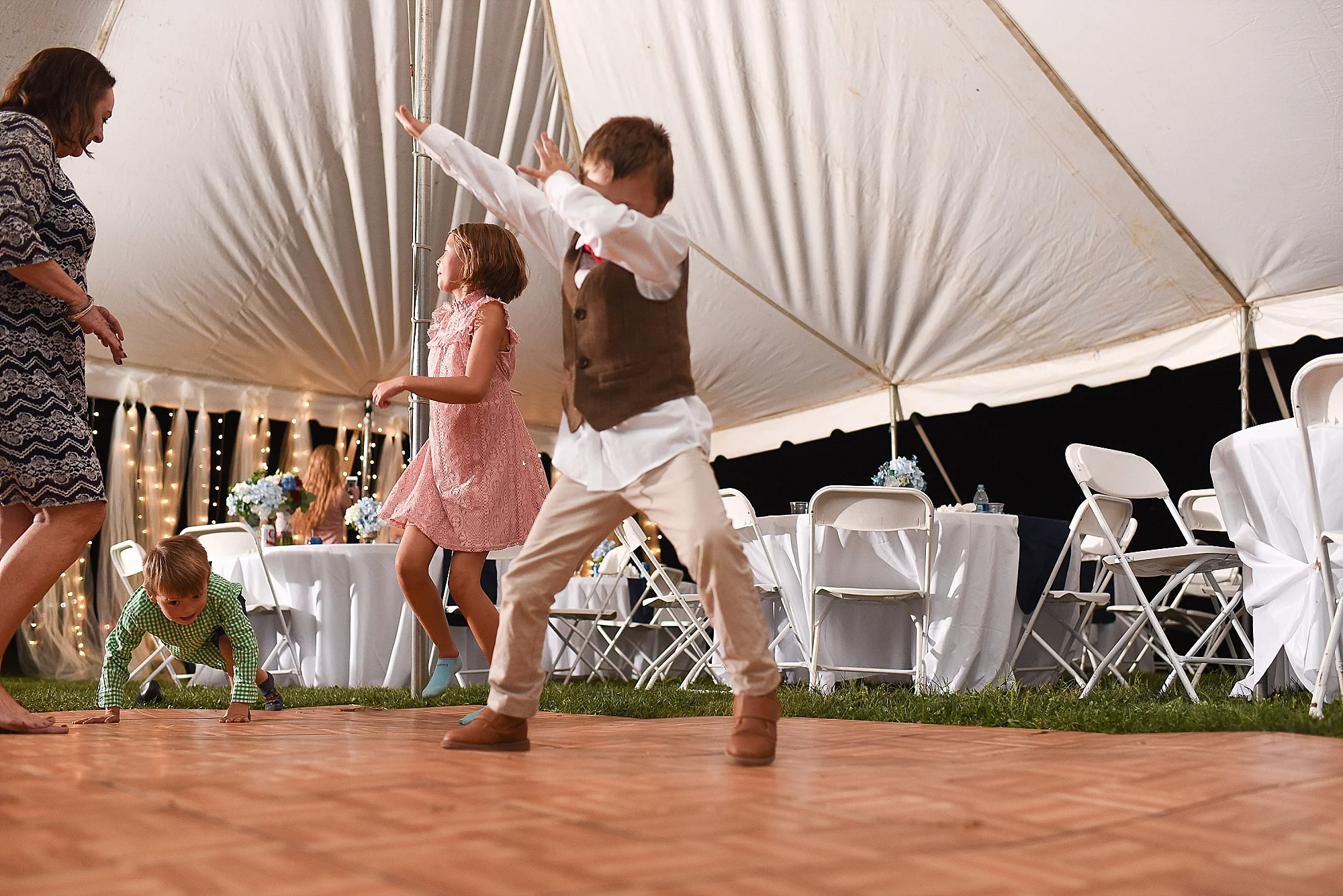 NeLea + Jesse’s Backyard Wedding in Lebanon, Virginia | Southwest Virginia Wedding Photographers