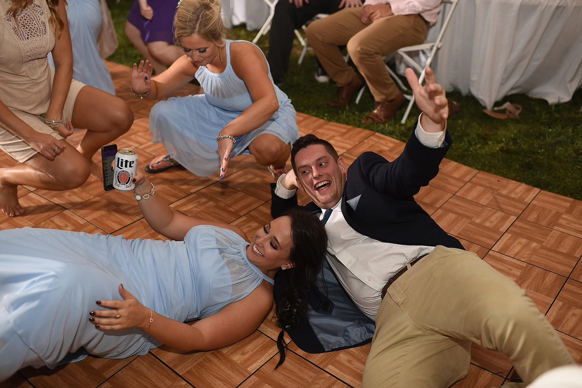 NeLea + Jesse’s Backyard Wedding in Lebanon, Virginia | Southwest Virginia Wedding Photographers
