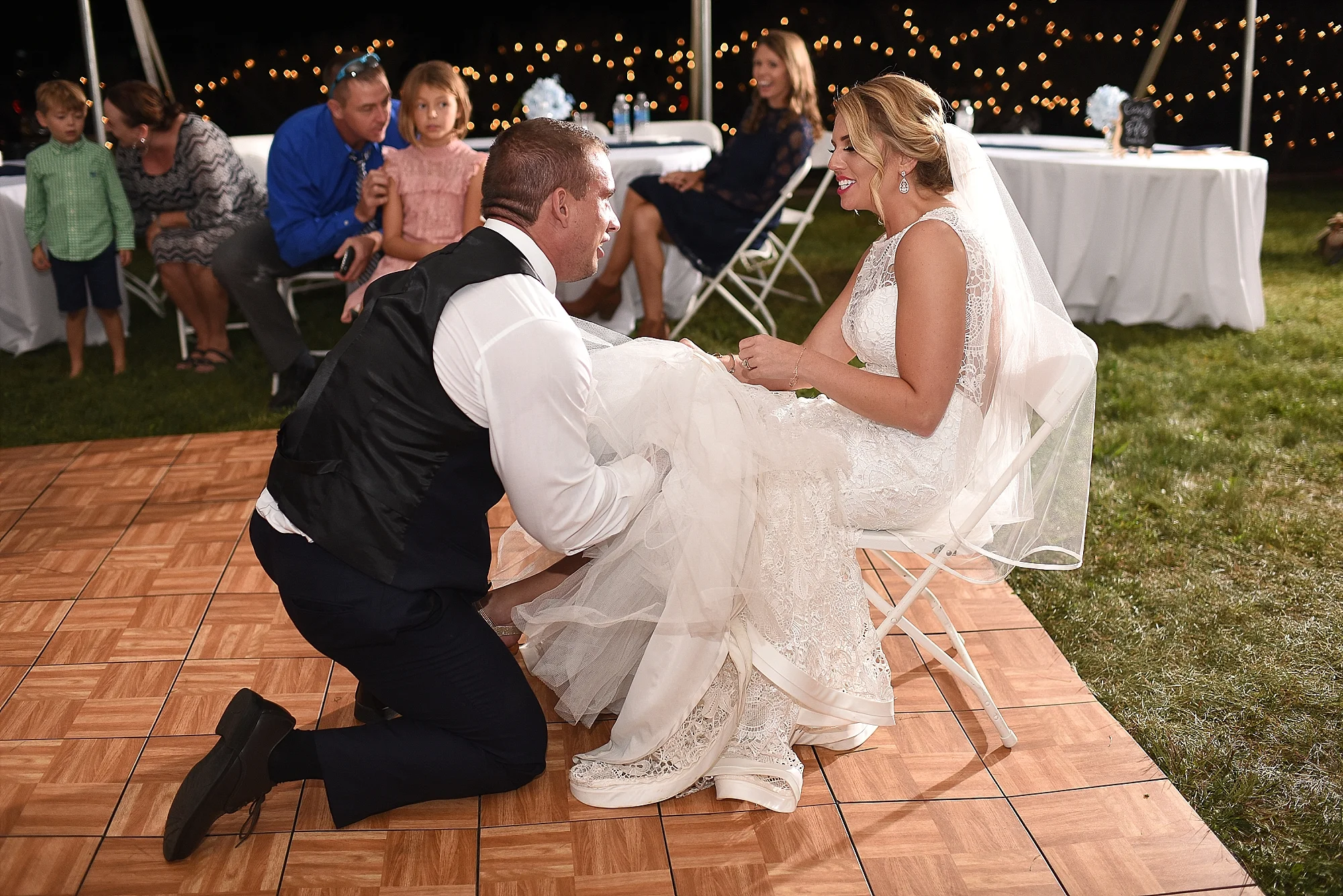 NeLea + Jesse’s Backyard Wedding in Lebanon, Virginia | Southwest Virginia Wedding Photographers