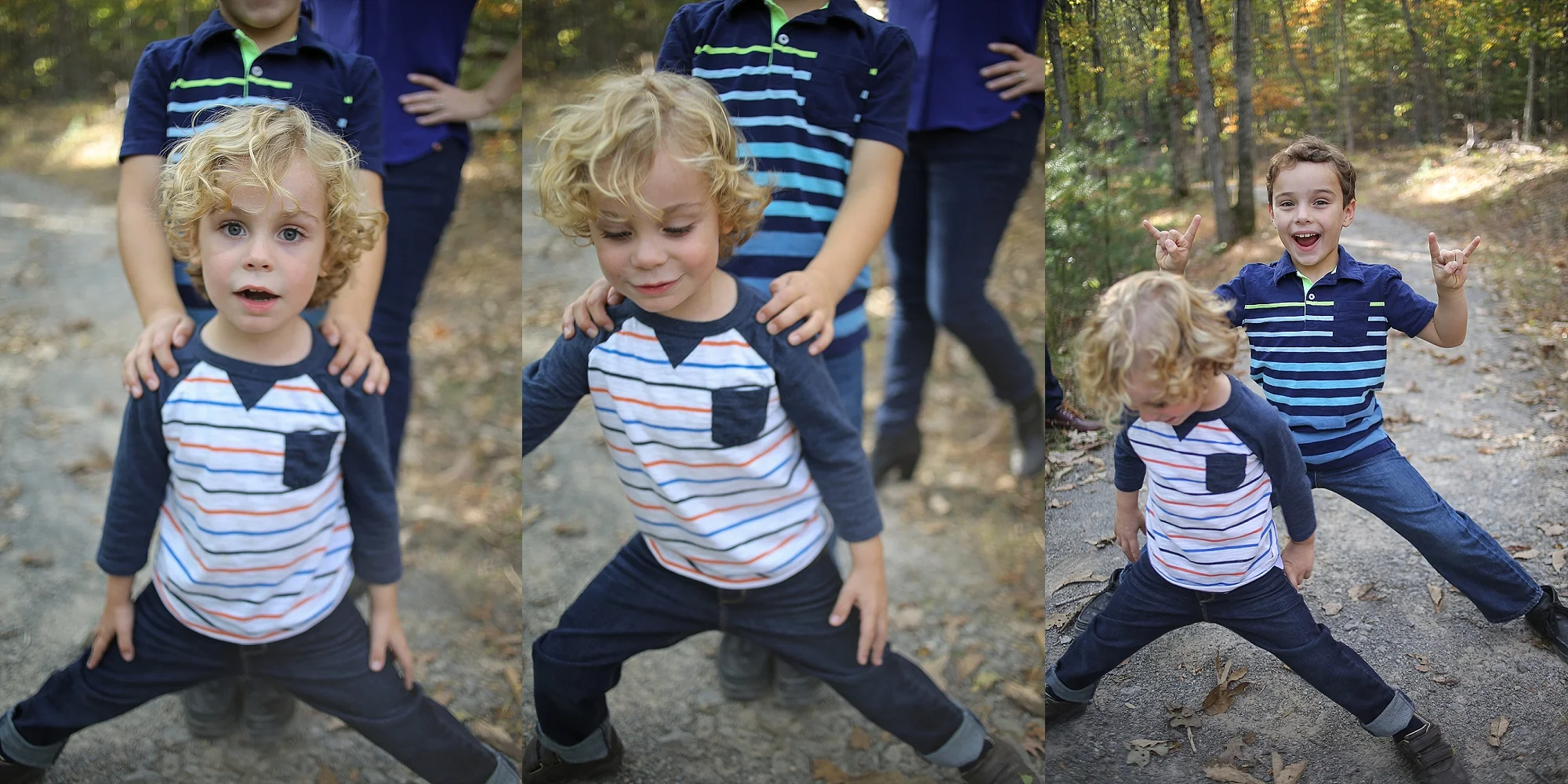 Pandapas Pond Family Photos | Blacksburg, Virginia Family Portrait Photographer