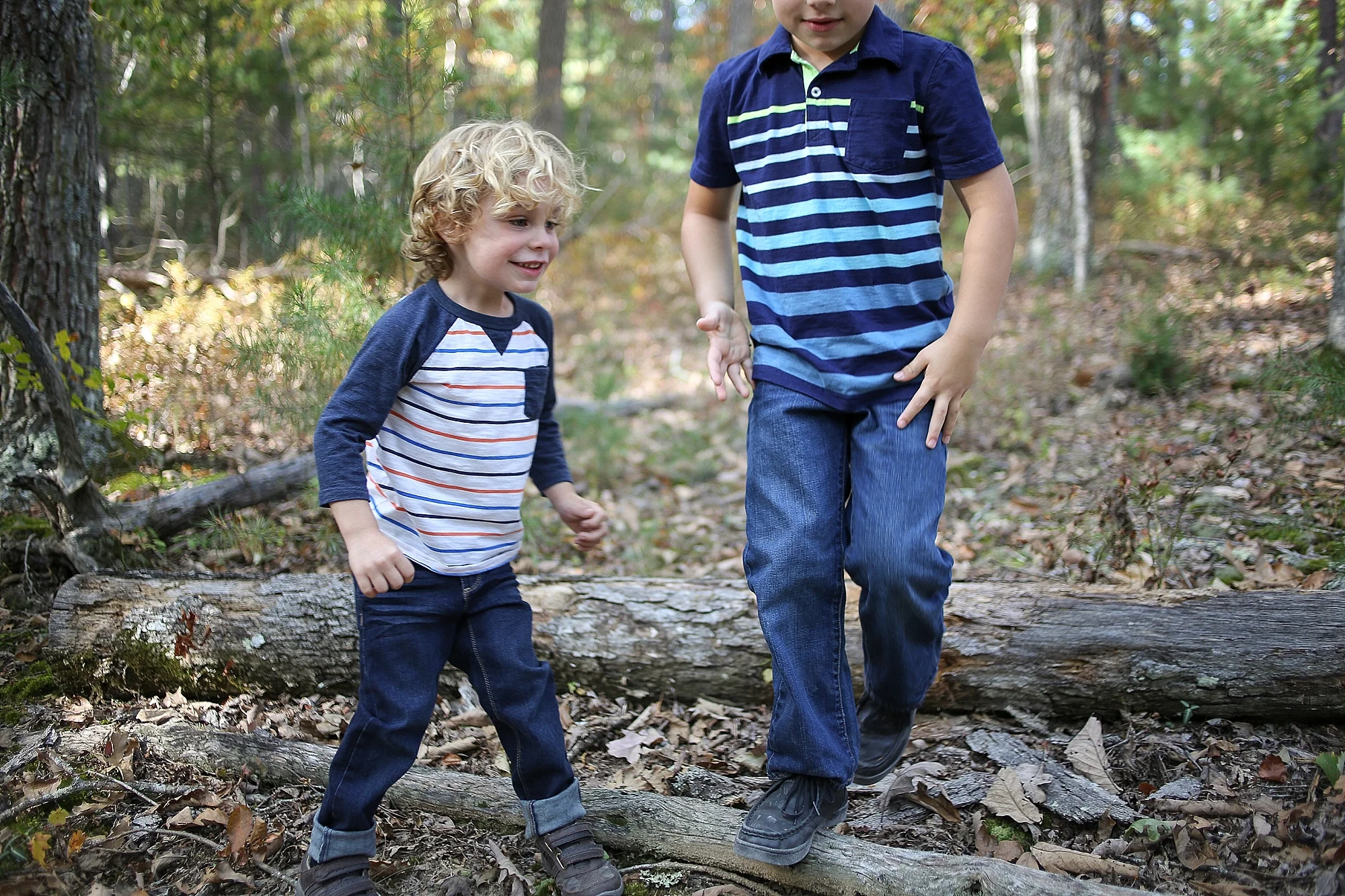 Pandapas Pond Family Photos | Blacksburg, Virginia Family Portrait Photographer