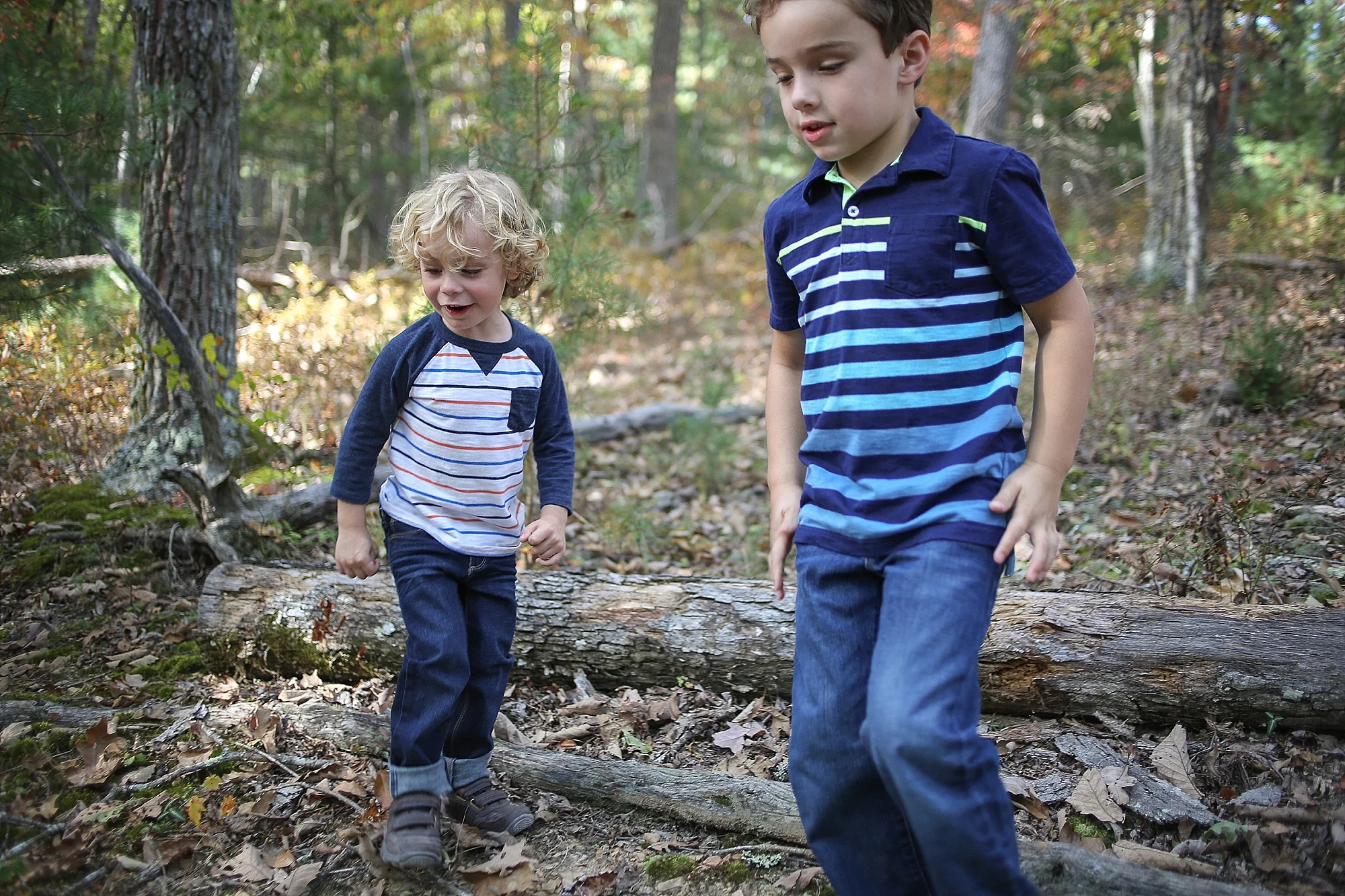 Pandapas Pond Family Photos | Blacksburg, Virginia Family Portrait Photographer