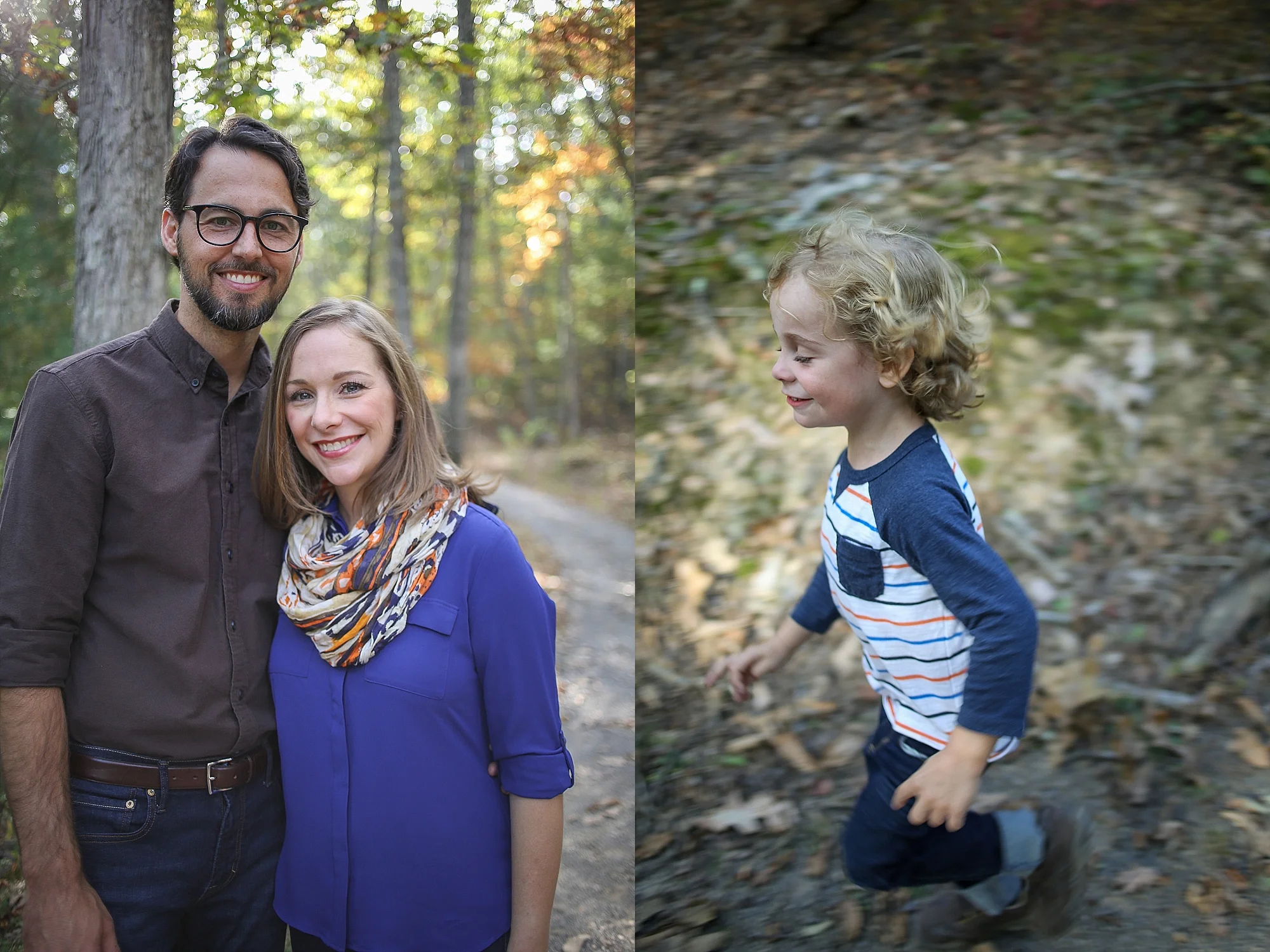 Pandapas Pond Family Photos | Blacksburg, Virginia Family Portrait Photographer