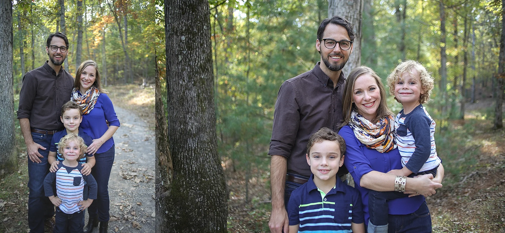 Pandapas Pond Family Photos | Blacksburg, Virginia Family Portrait Photographer