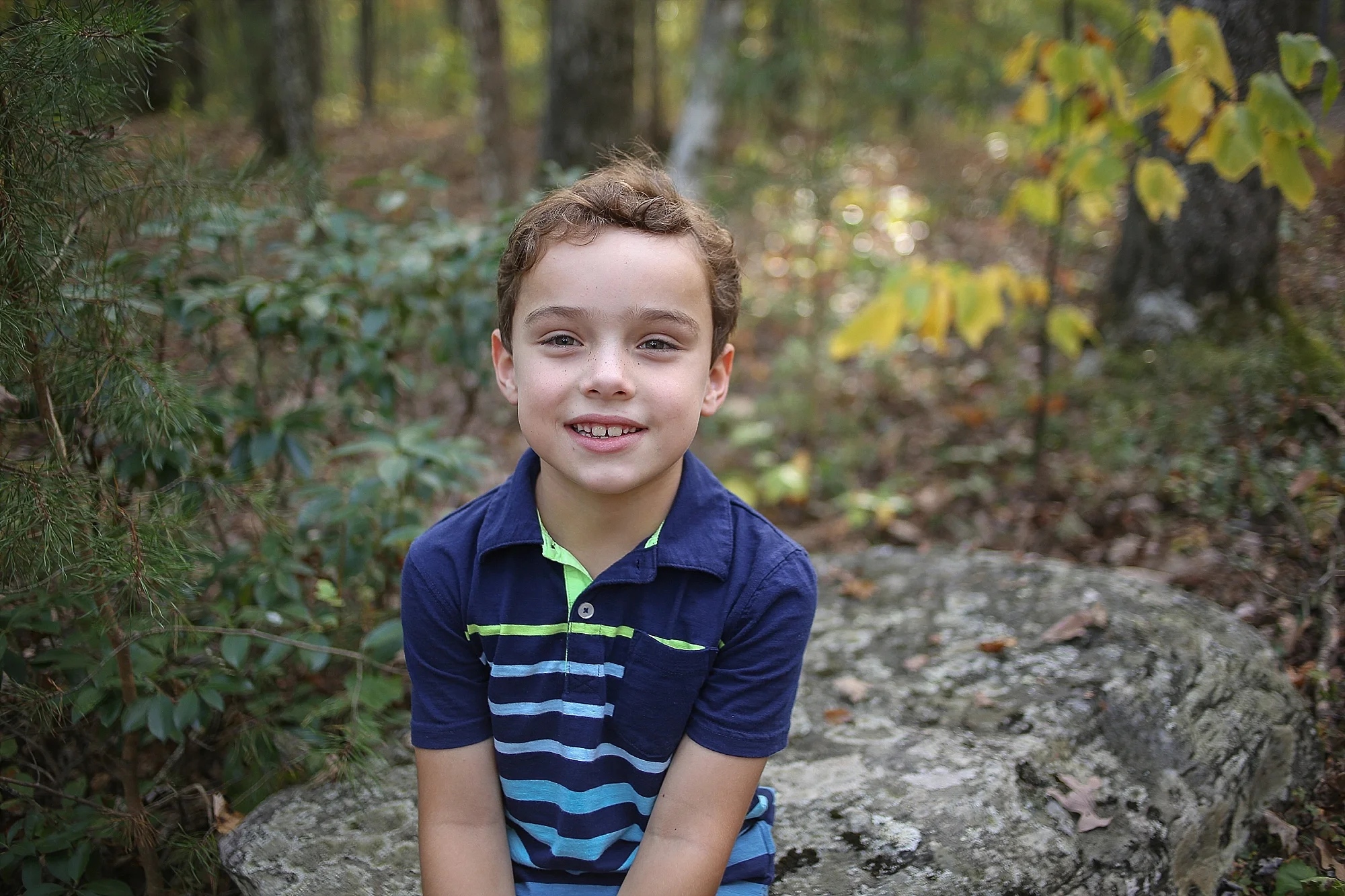 Pandapas Pond Family Photos | Blacksburg, Virginia Family Portrait Photographer