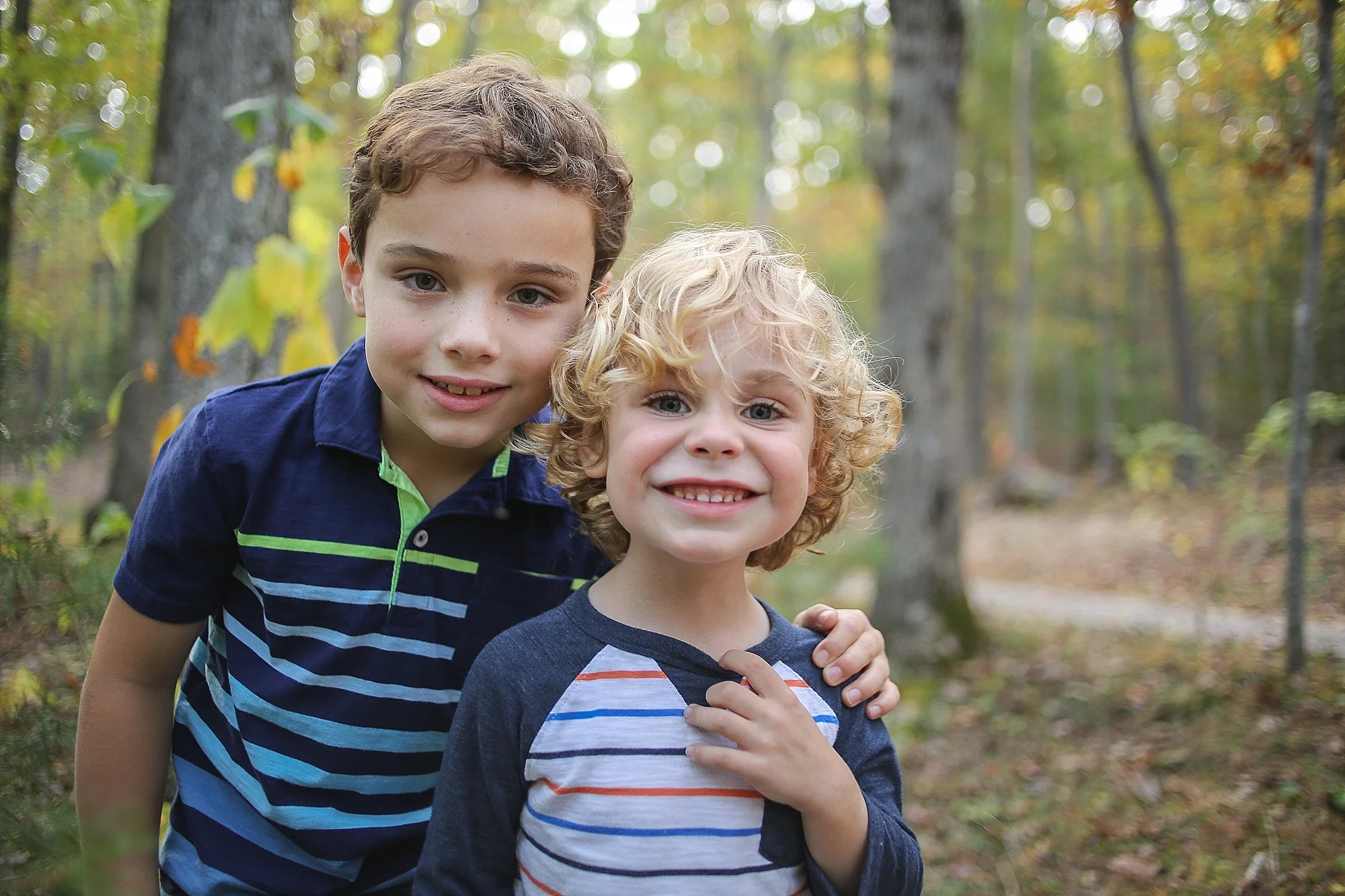 Pandapas Pond Family Photos | Blacksburg, Virginia Family Portrait Photographer