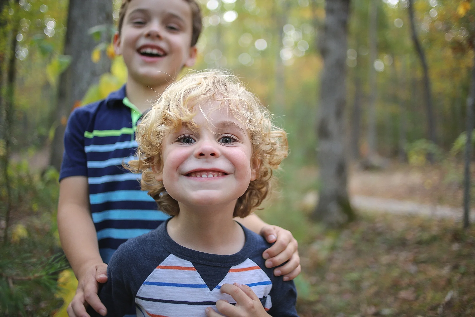 Pandapas Pond Family Photos | Blacksburg, Virginia Family Portrait Photographer