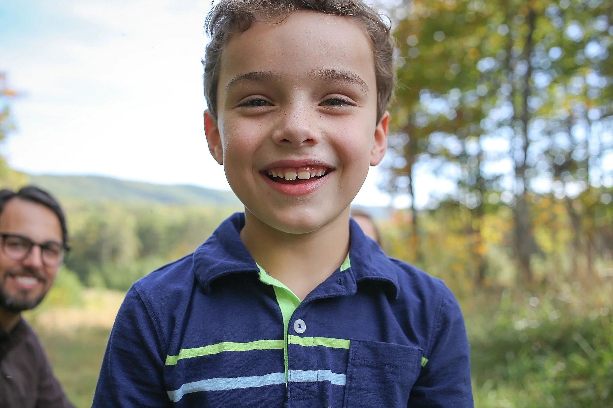 Pandapas Pond Family Photos | Blacksburg, Virginia Family Portrait Photographer