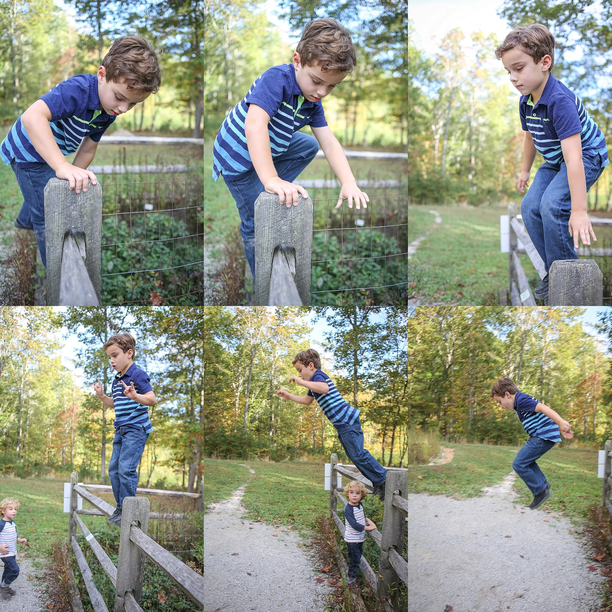 Pandapas Pond Family Photos | Blacksburg, Virginia Family Portrait Photographer