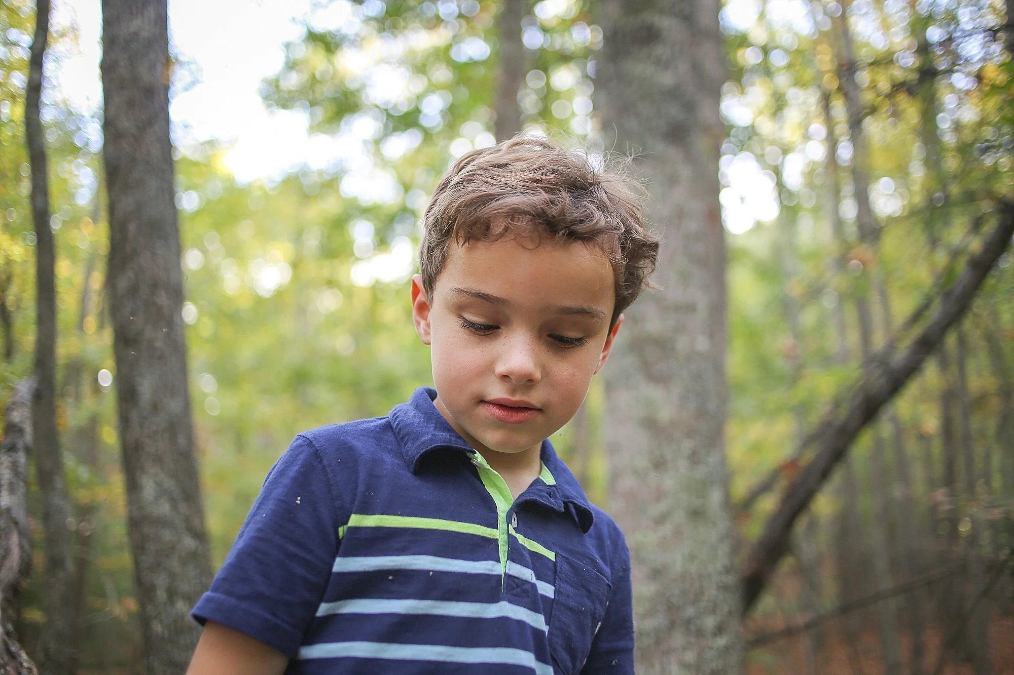 Pandapas Pond Family Photos | Blacksburg, Virginia Family Portrait Photographer