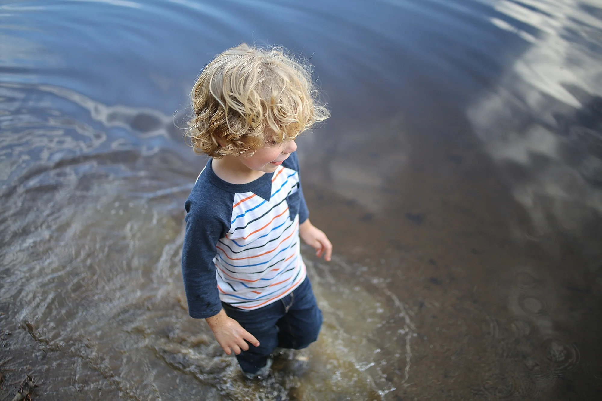 Pandapas Pond Family Photos | Blacksburg, Virginia Family Portrait Photographer