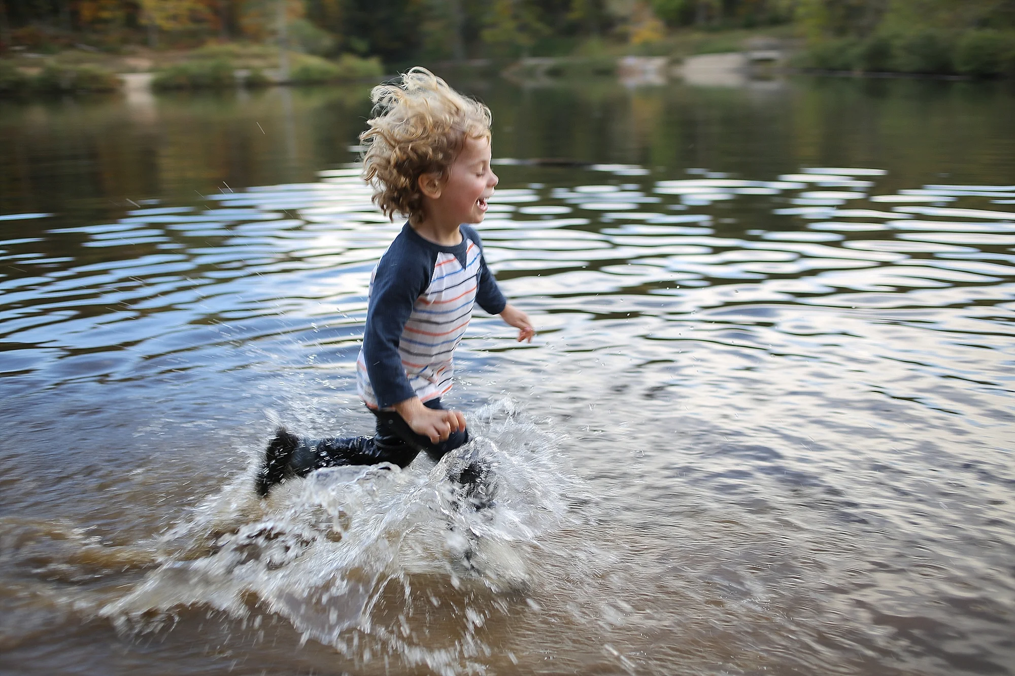 Pandapas Pond Family Photos | Blacksburg, Virginia Family Portrait Photographer
