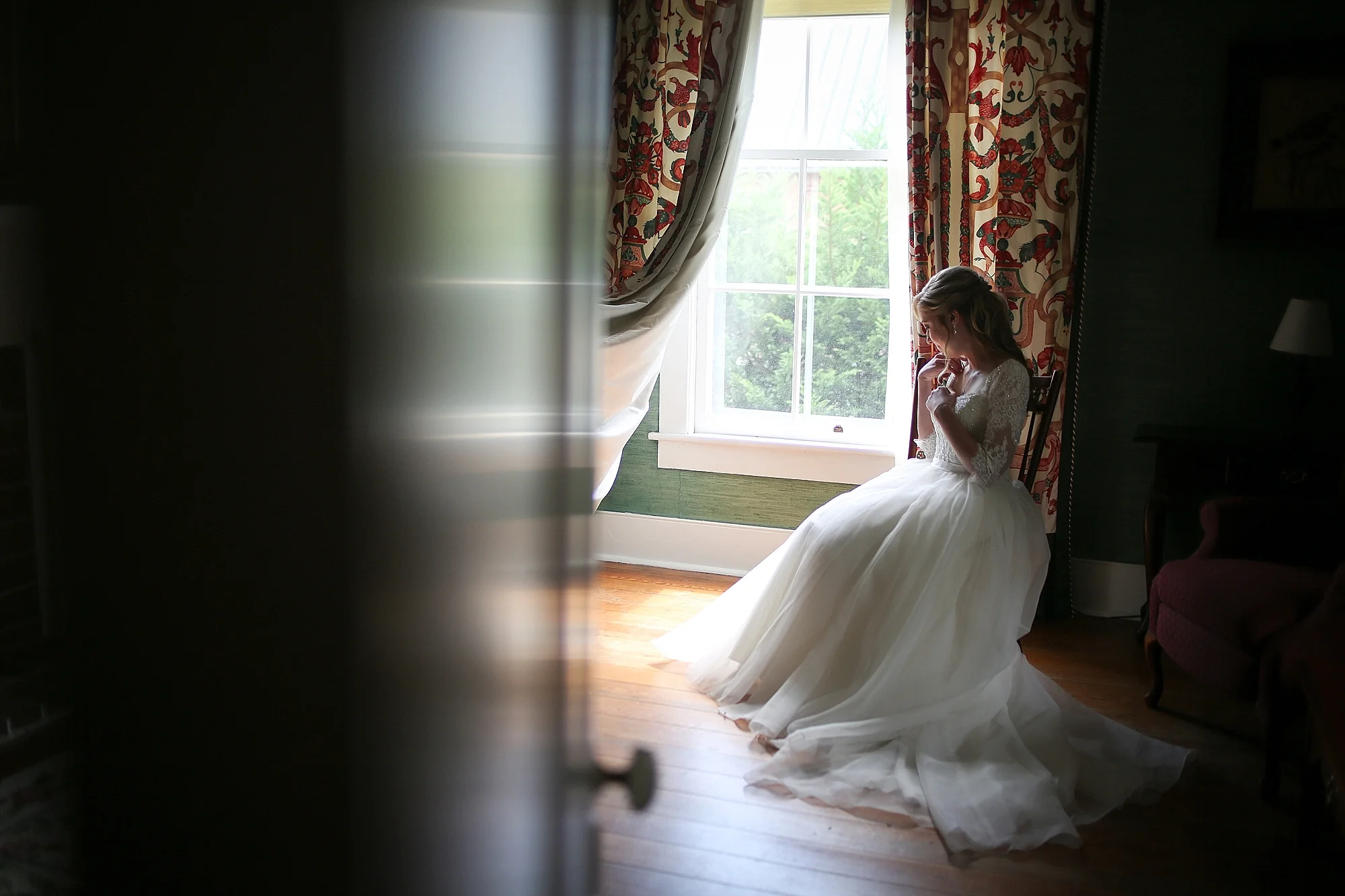 Wytheville Golf Club Wedding Photography | Southwest Virginia Wedding Photographer, Holly Cromer