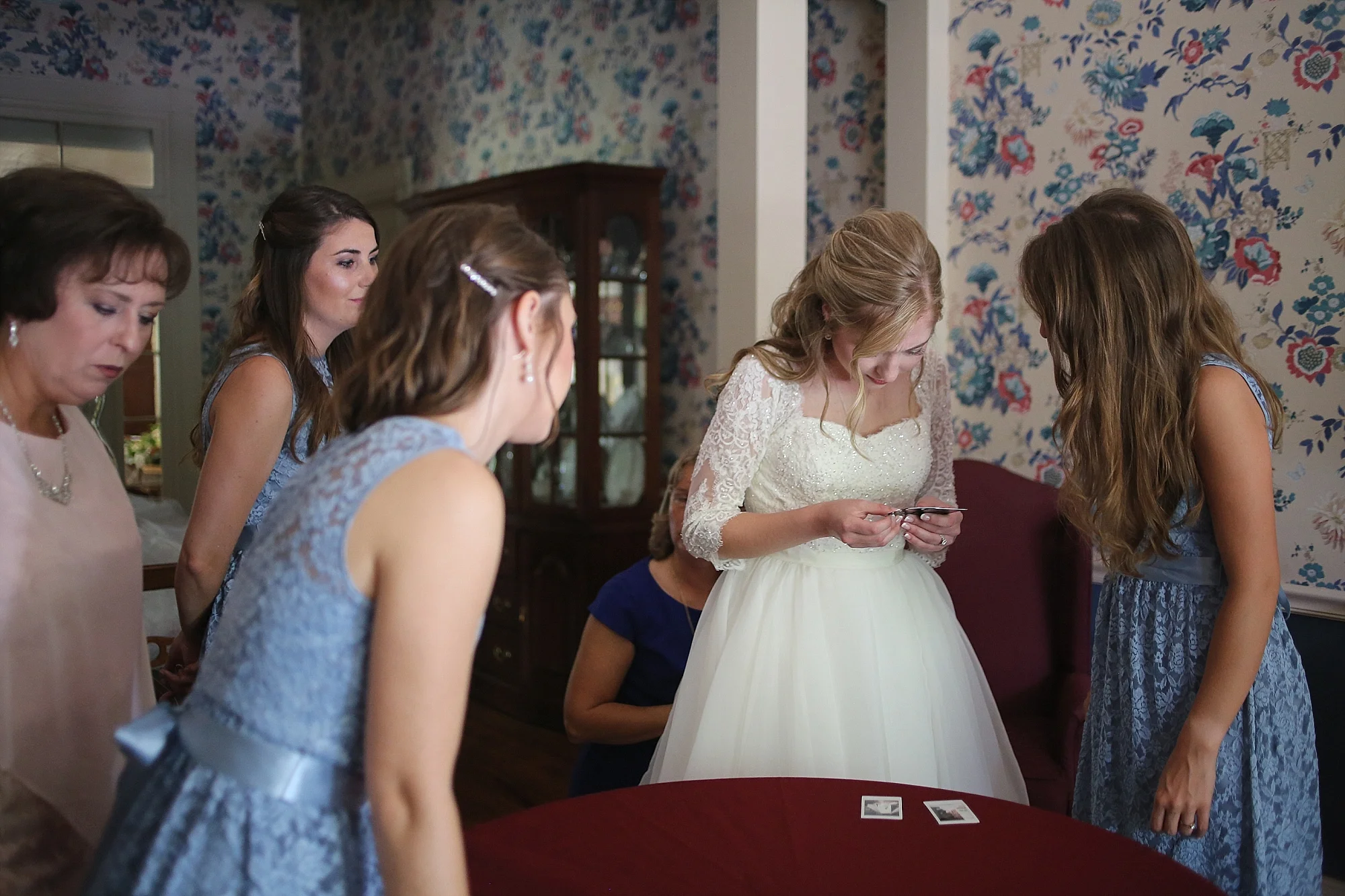Wytheville Golf Club Wedding Photography | Southwest Virginia Wedding Photographer, Holly Cromer
