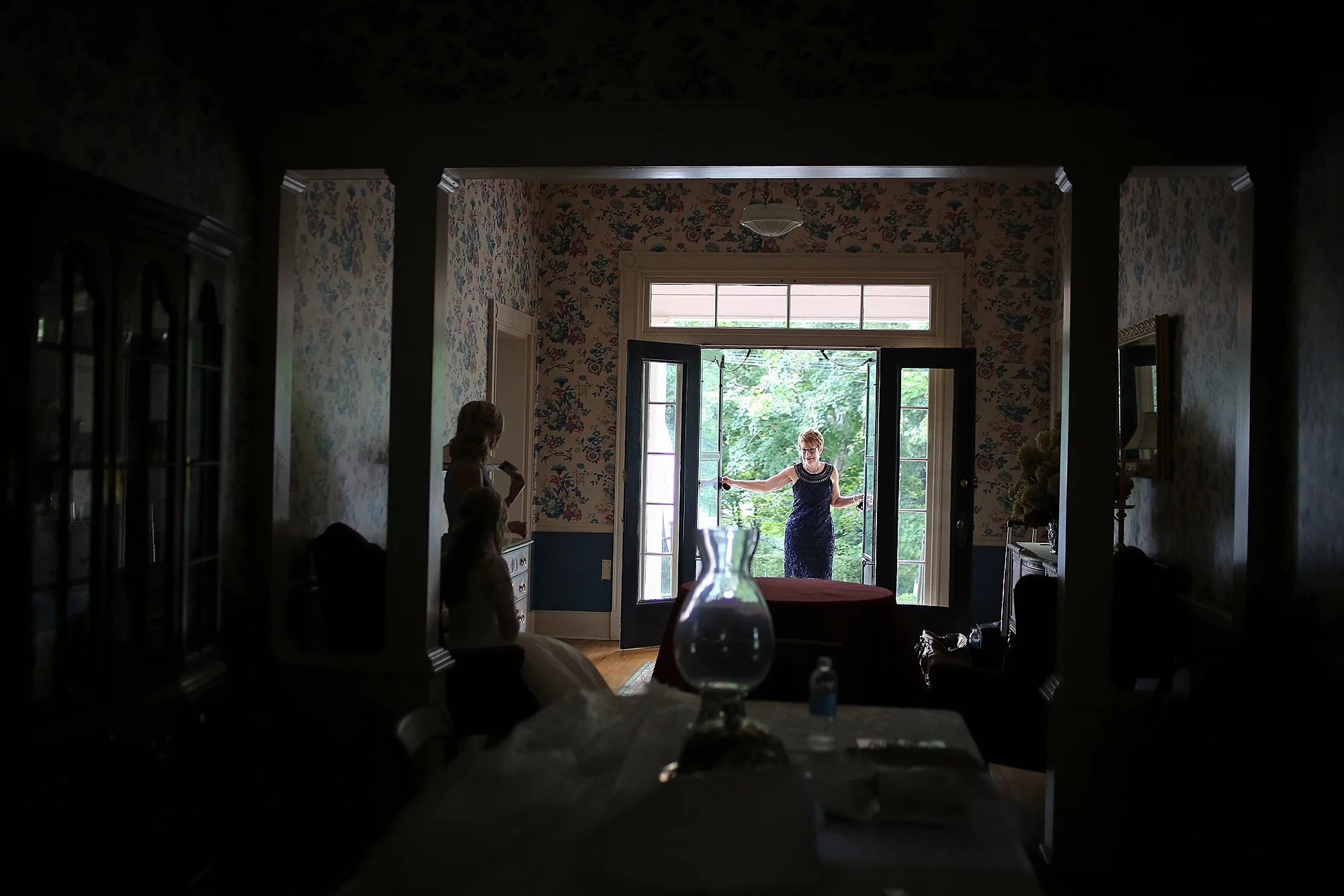Wytheville Golf Club Wedding Photography | Southwest Virginia Wedding Photographer, Holly Cromer