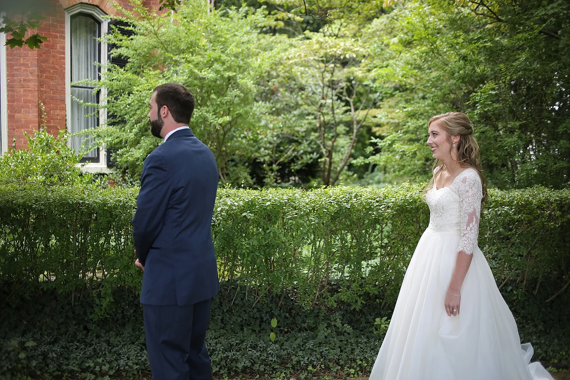 Wytheville Golf Club Wedding Photography | Southwest Virginia Wedding Photographer, Holly Cromer