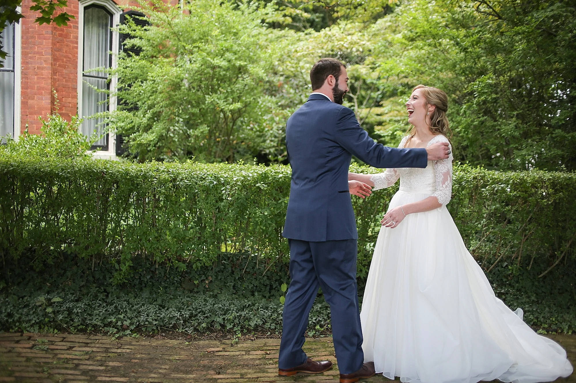 Wytheville Golf Club Wedding Photography | Southwest Virginia Wedding Photographer, Holly Cromer