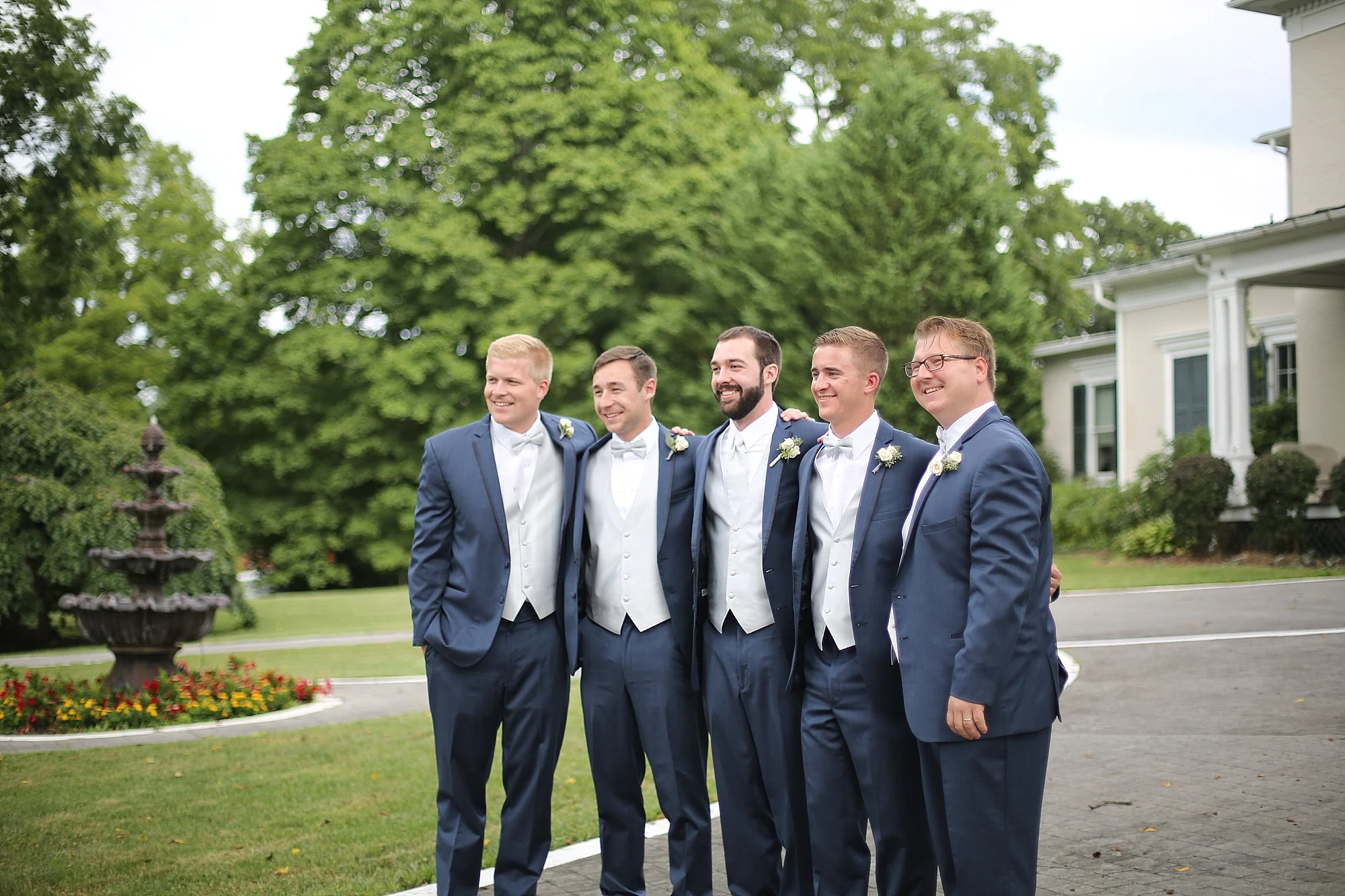 Wytheville Golf Club Wedding Photography | Southwest Virginia Wedding Photographer, Holly Cromer