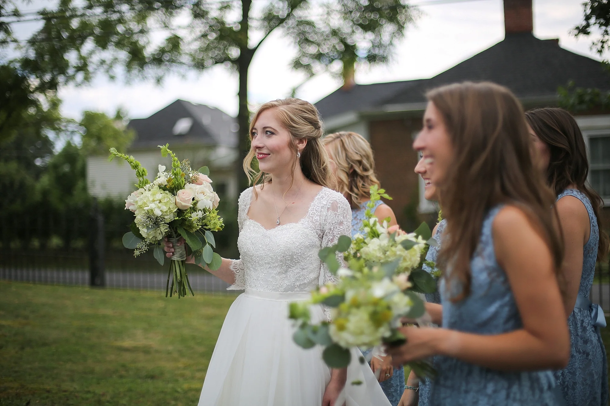 Wytheville Golf Club Wedding Photography | Southwest Virginia Wedding Photographer, Holly Cromer