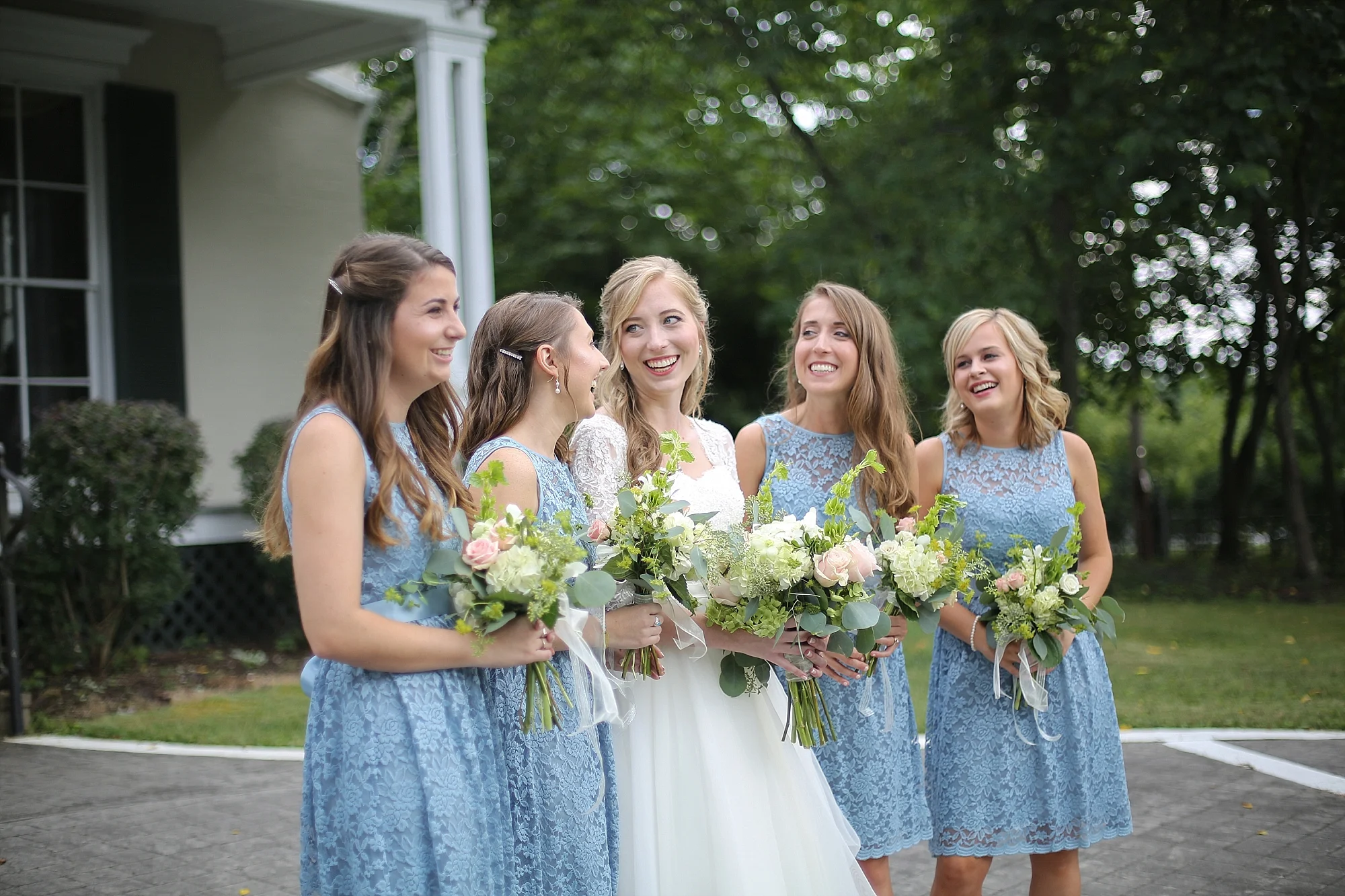 Wytheville Golf Club Wedding Photography | Southwest Virginia Wedding Photographer, Holly Cromer