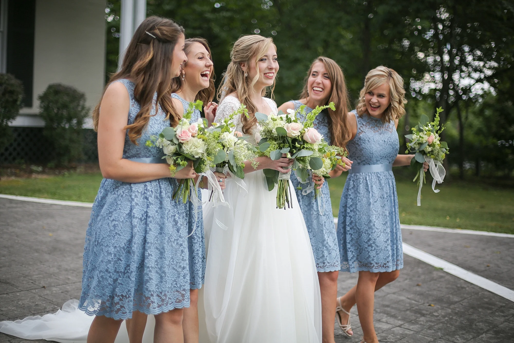 Wytheville Golf Club Wedding Photography | Southwest Virginia Wedding Photographer, Holly Cromer