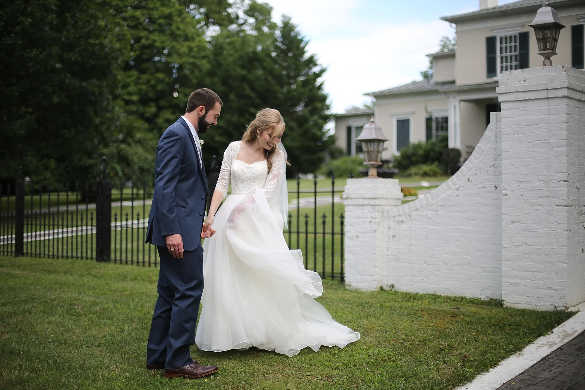 Wytheville Golf Club Wedding Photography | Southwest Virginia Wedding Photographer, Holly Cromer