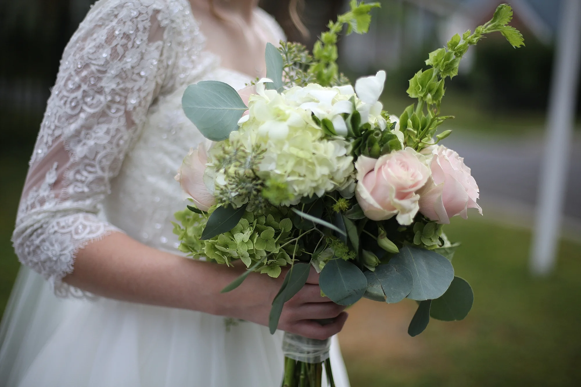 Wytheville Golf Club Wedding Photography | Southwest Virginia Wedding Photographer, Holly Cromer