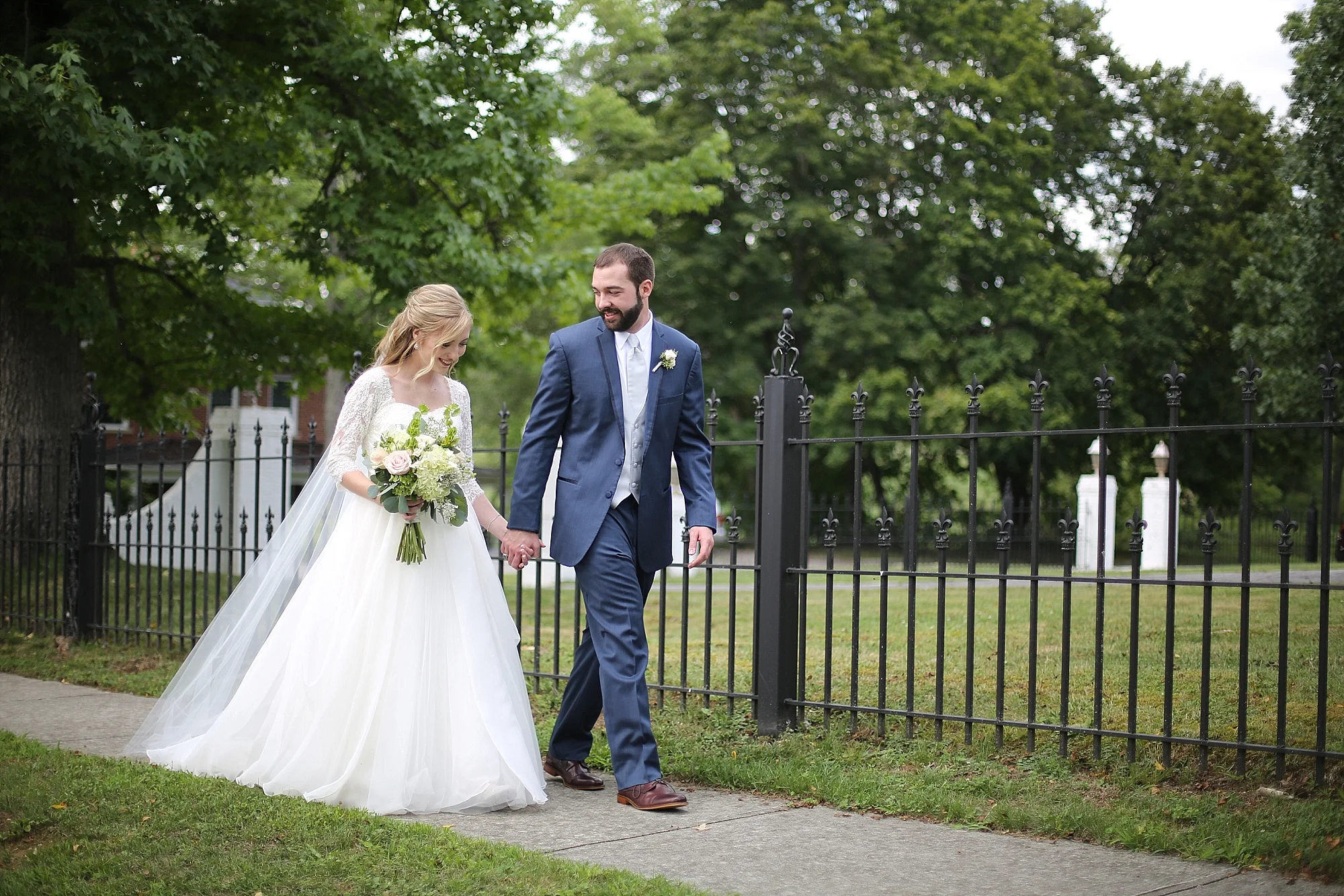Wytheville Golf Club Wedding Photography | Southwest Virginia Wedding Photographer, Holly Cromer