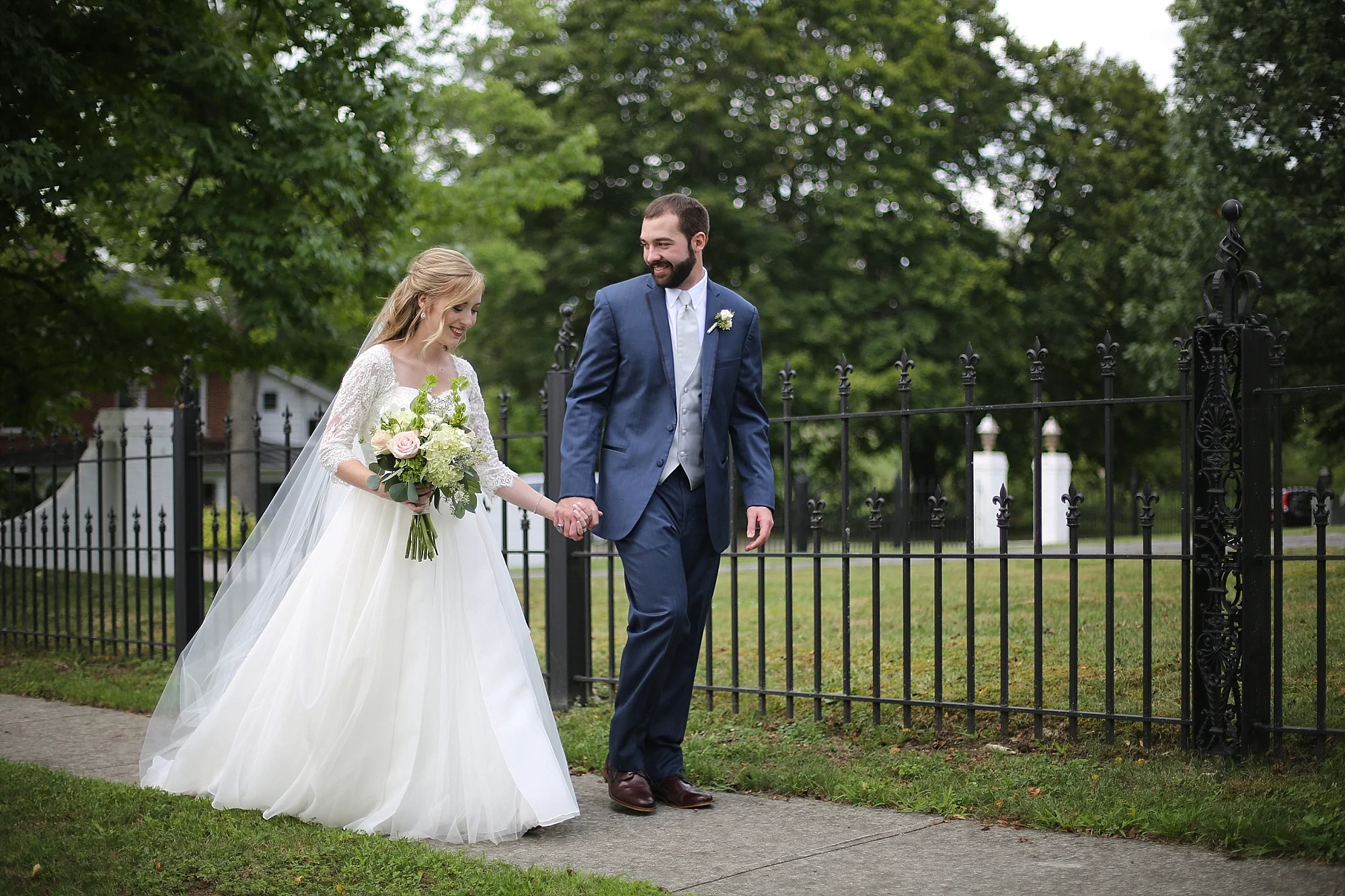 Wytheville Golf Club Wedding Photography | Southwest Virginia Wedding Photographer, Holly Cromer
