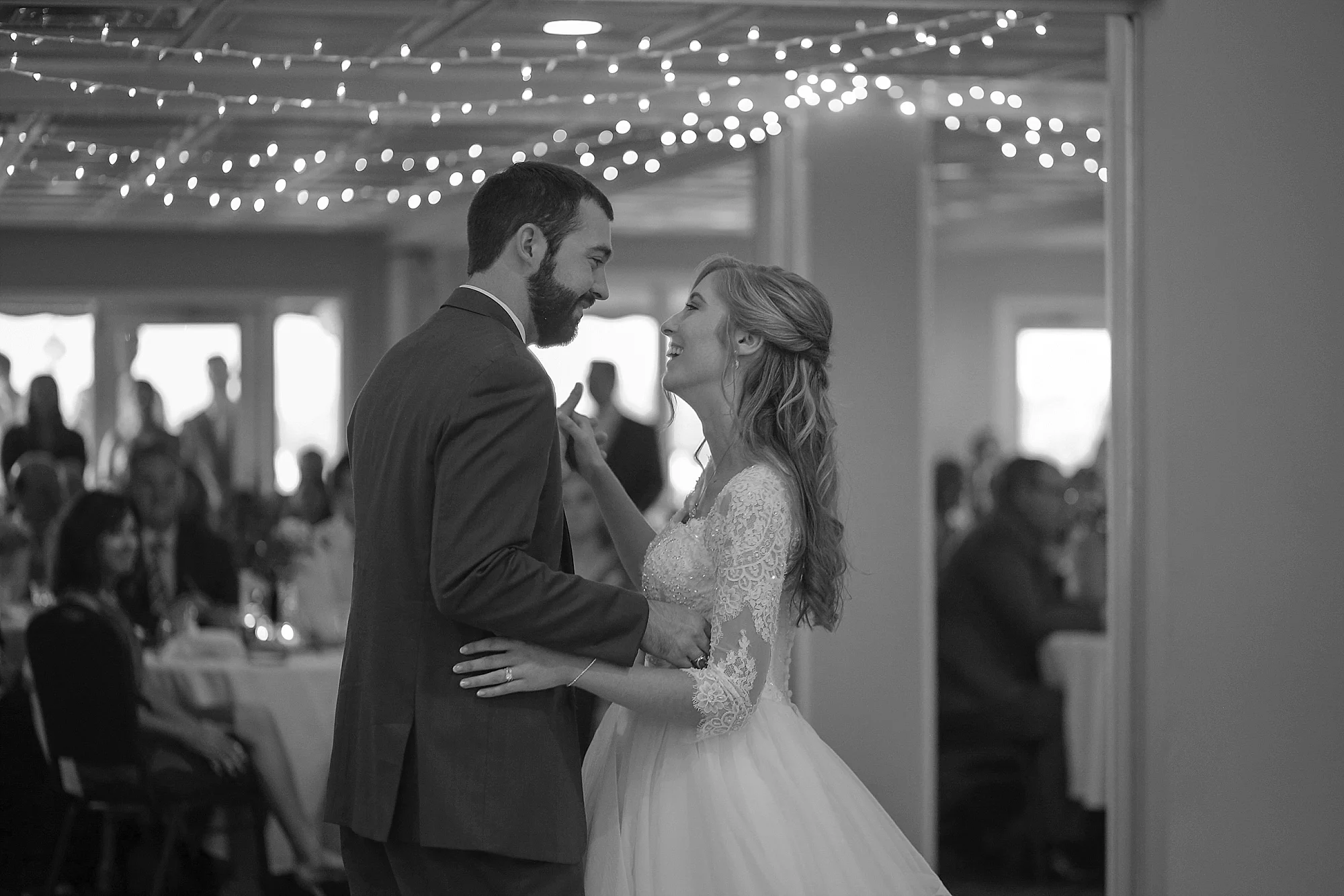 Wytheville Golf Club Wedding Photography | Southwest Virginia Wedding Photographer, Holly Cromer