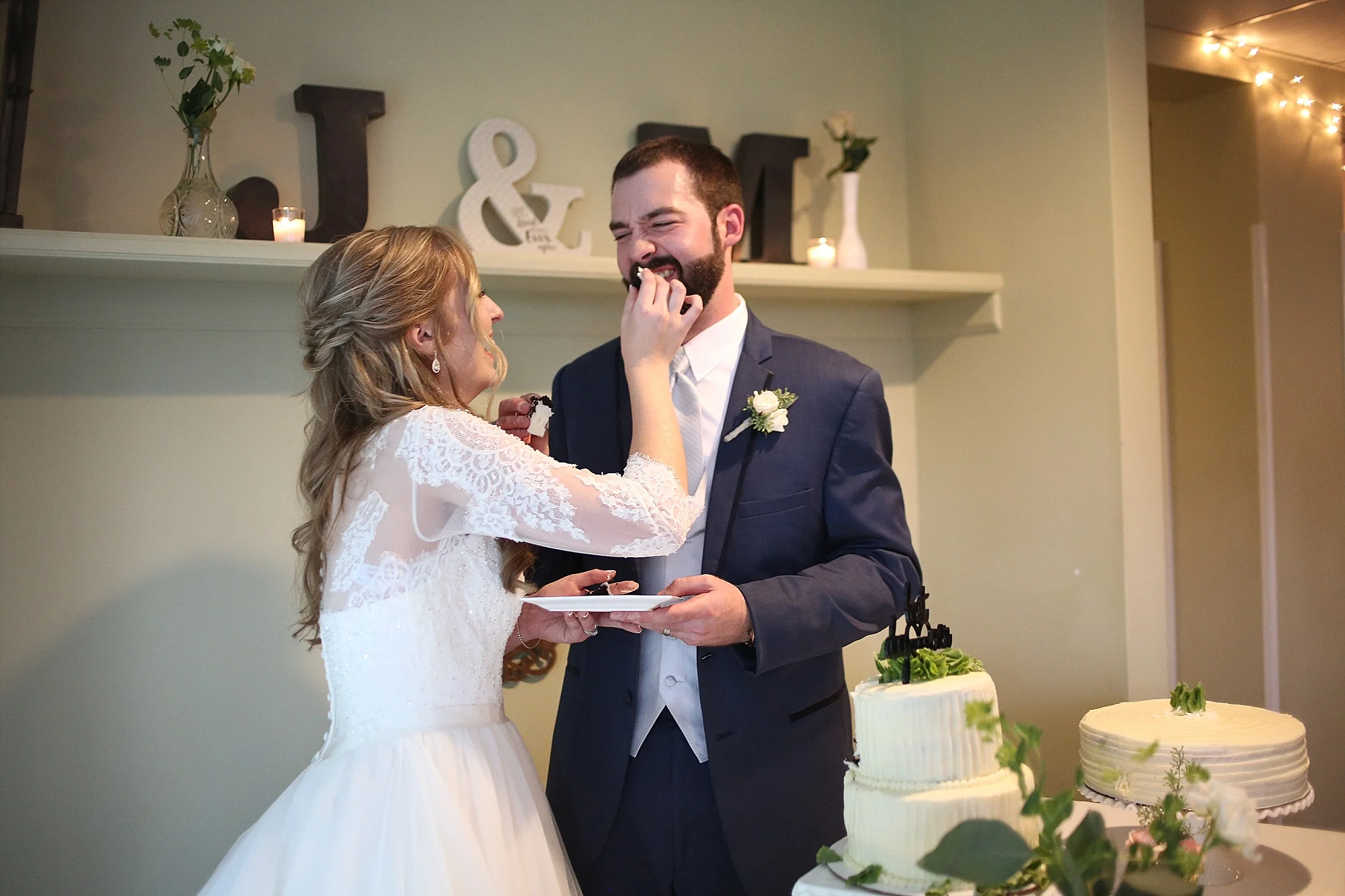 Wytheville Golf Club Wedding Photography | Southwest Virginia Wedding Photographer, Holly Cromer
