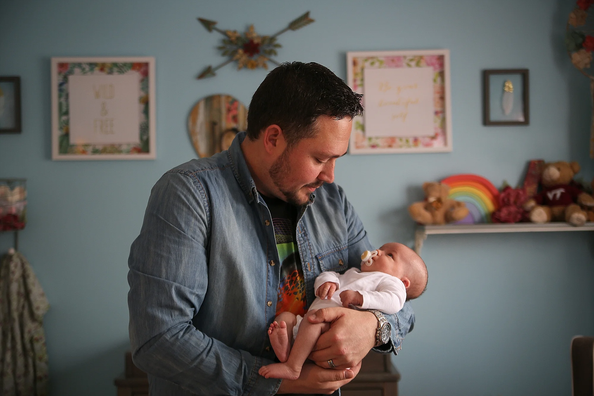 Christiansburg Baby Photographer, Holly Cromer