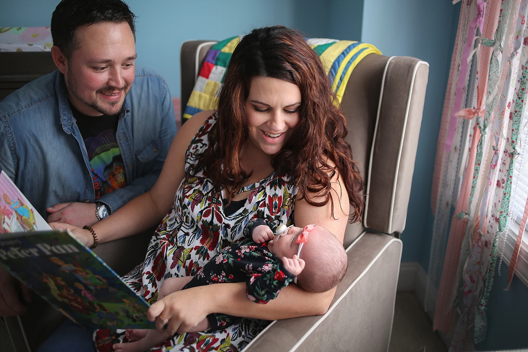 Christiansburg Baby Photographer, Holly Cromer