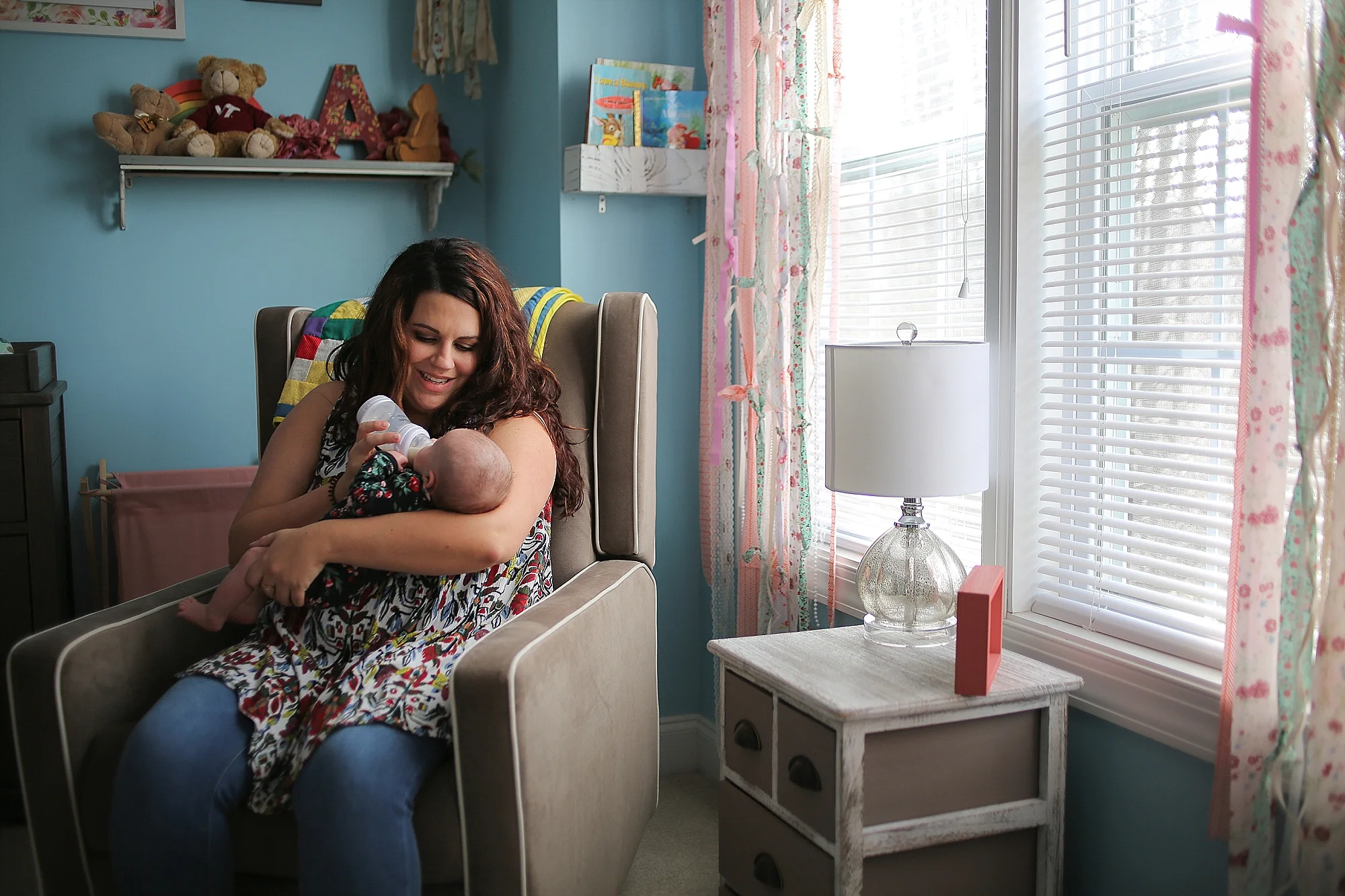 Christiansburg Baby Photographer, Holly Cromer