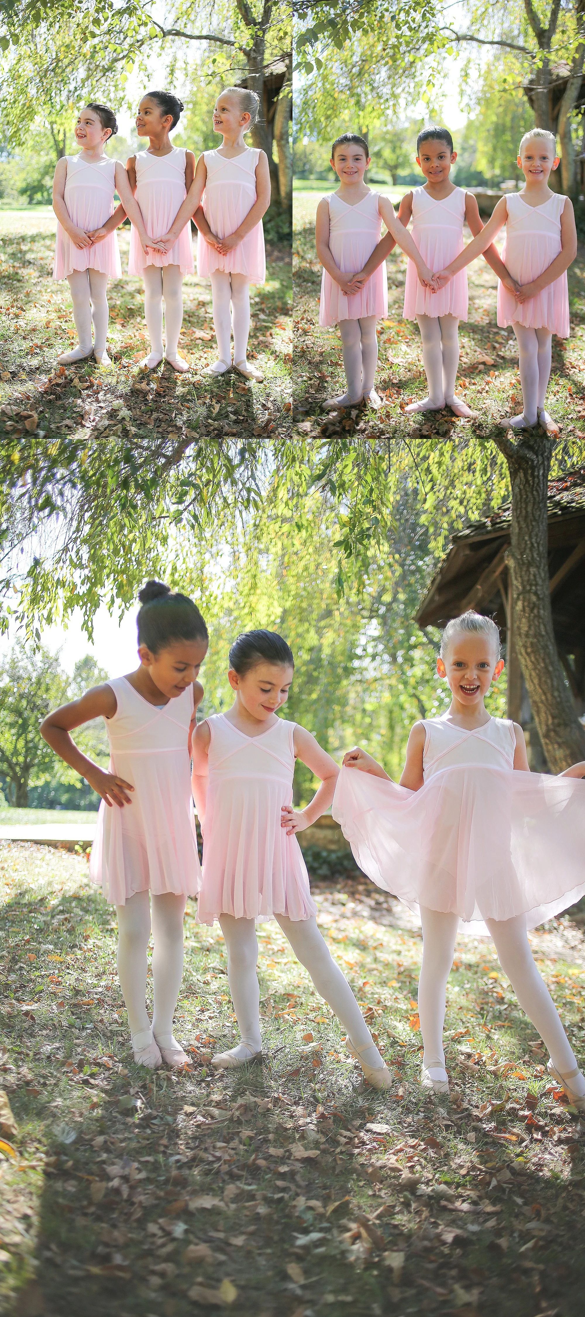 Ballet with Miss Rachel | Blacksburg Small Business and Branding Photographer, Holly Cromer