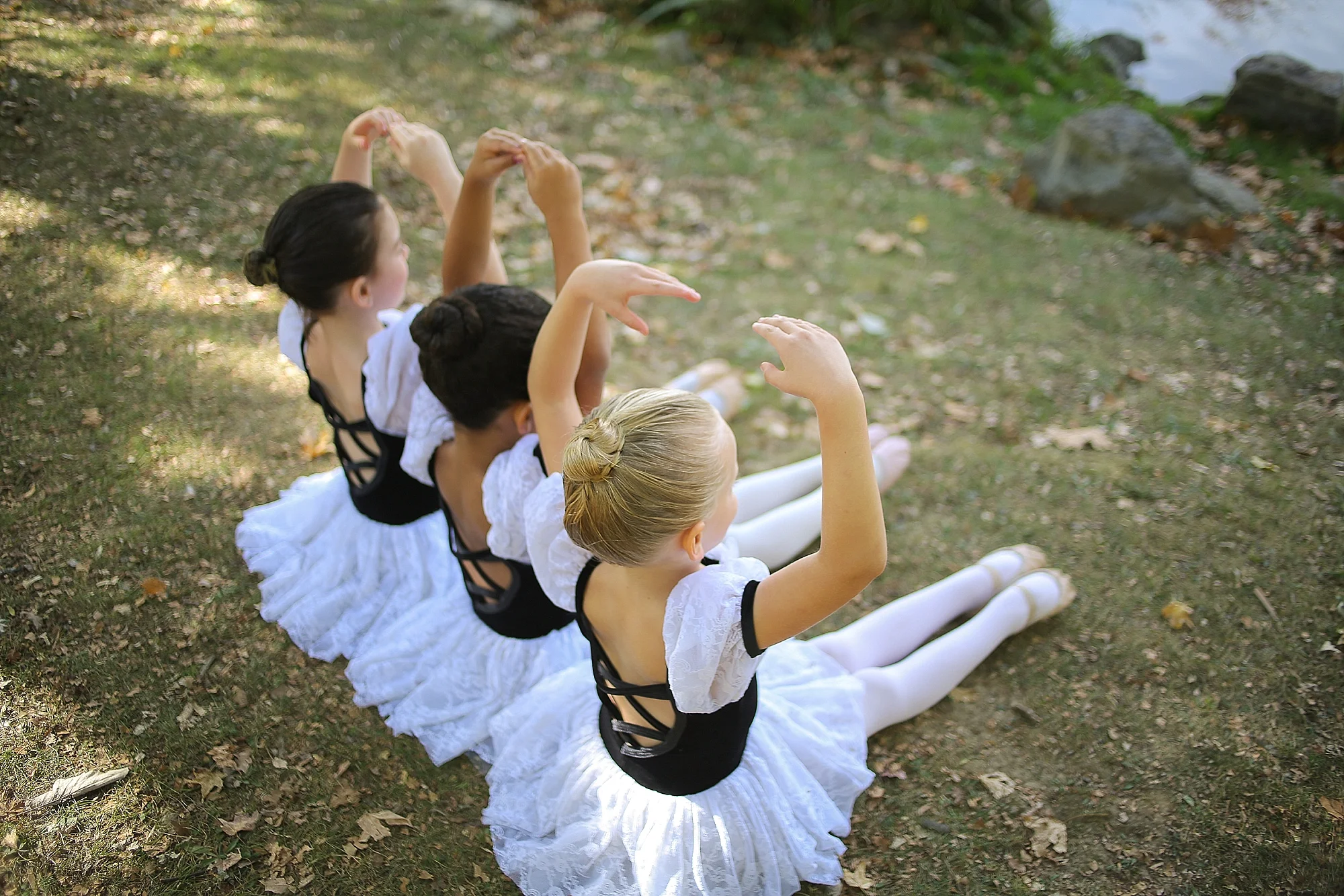 Ballet with Miss Rachel | Blacksburg Small Business and Branding Photographer, Holly Cromer